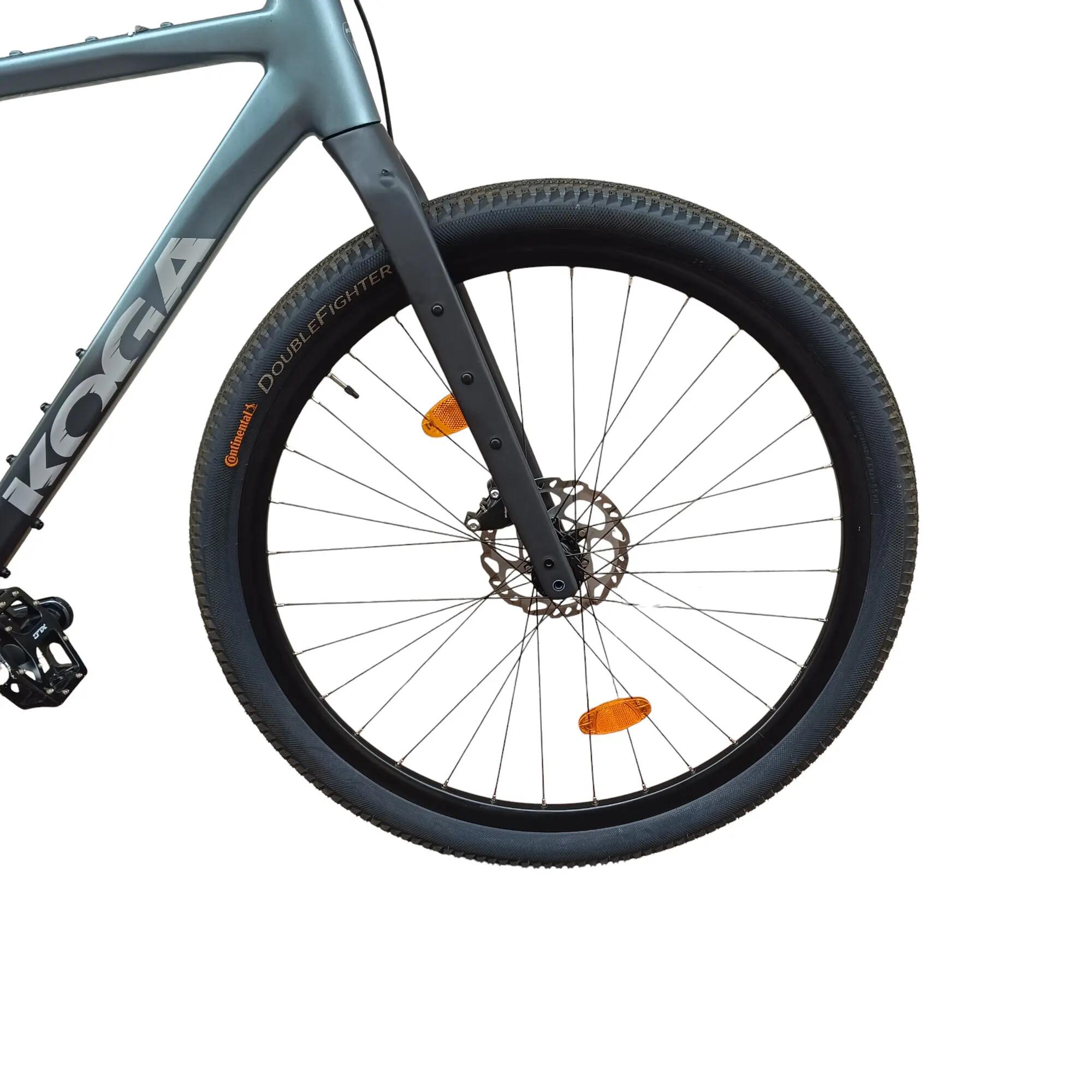 Reconditionné - vélo Gravel Koga Colmaro adventure 2025 - Excellent 2/6