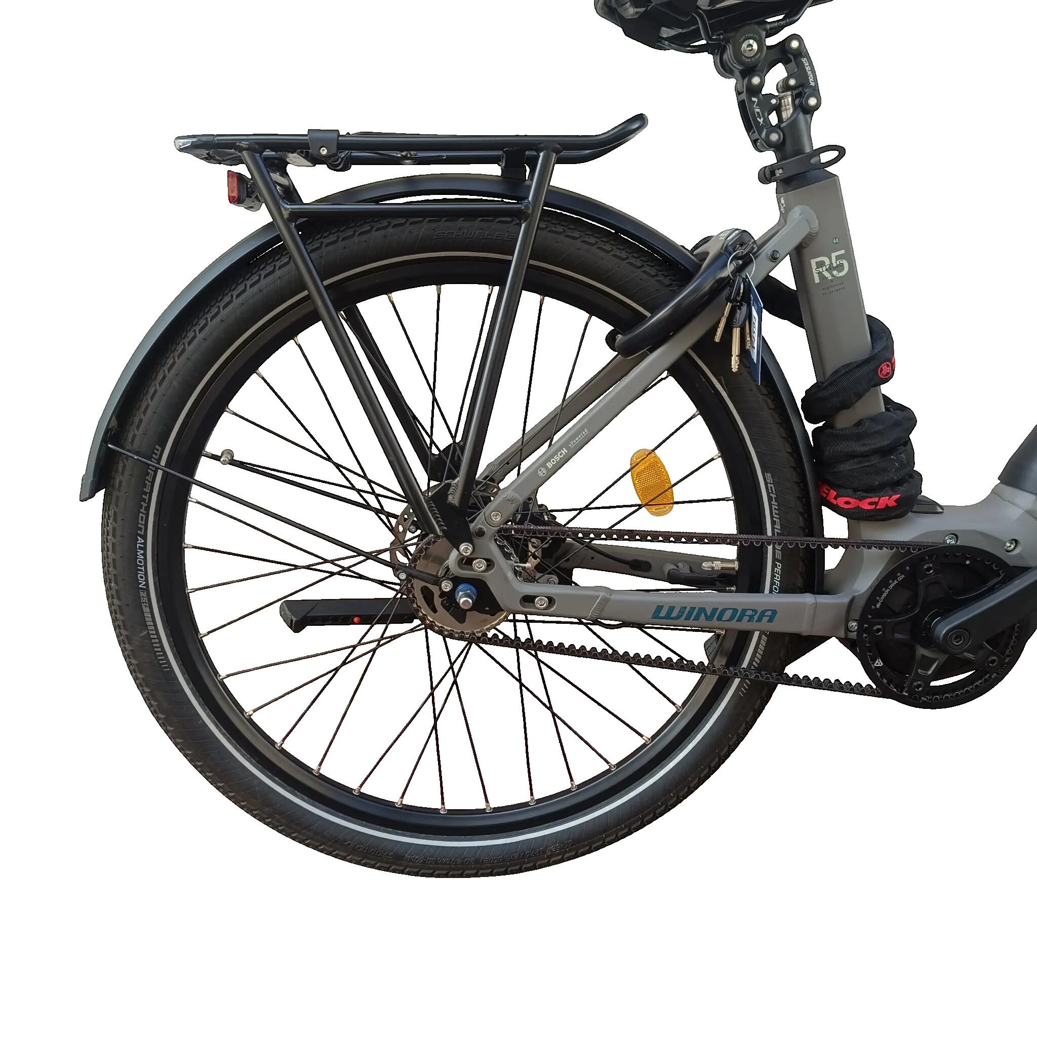Reconditionné - vélo VTC Winora Sinus R5 - Excellent 3/6
