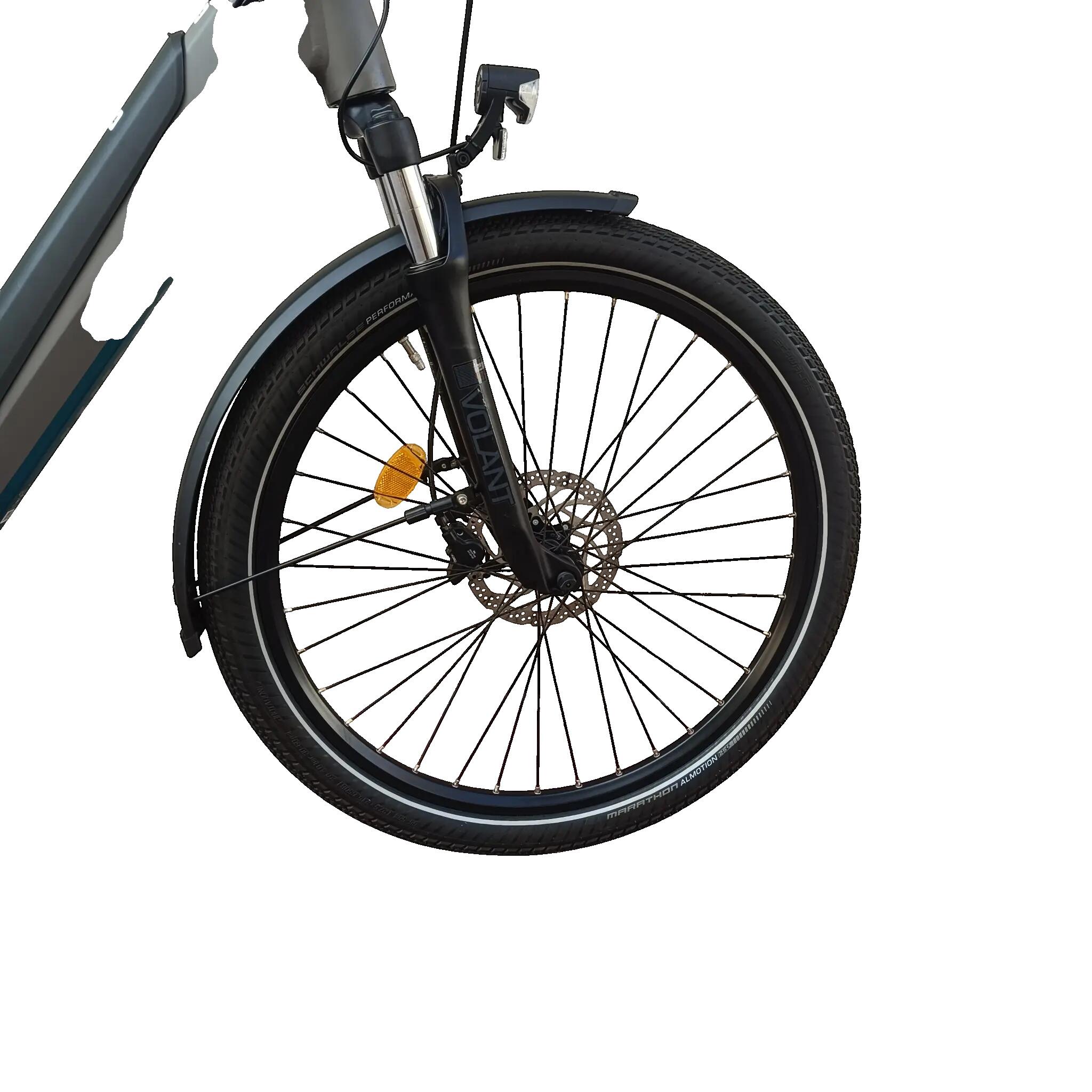 Reconditionné - vélo VTC Winora Sinus R5 - Excellent 2/6