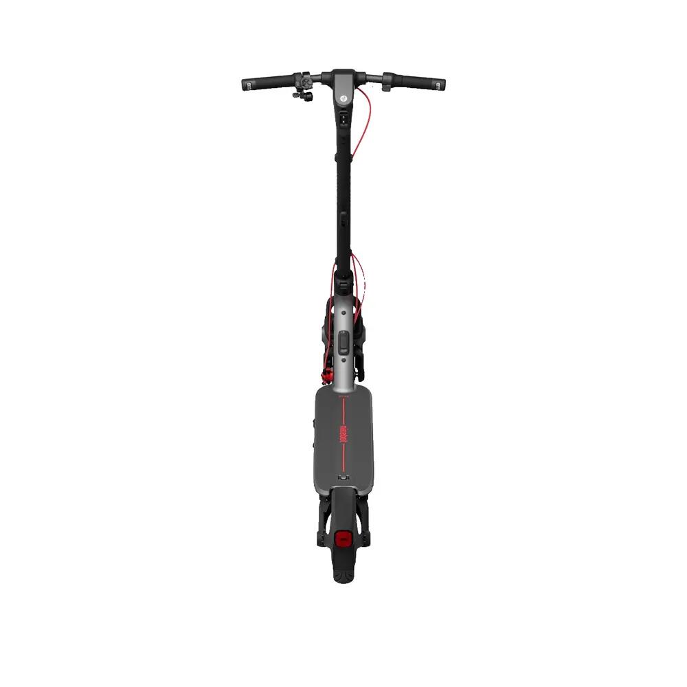 Trottinette elétrica Segway F3 E 1000W Preto/Cinza 9/10