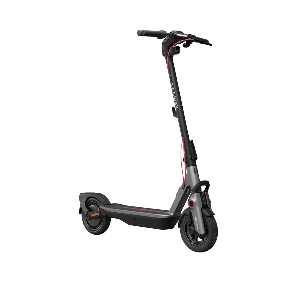 Trottinette elétrica Segway F3 E 1000W Preto/Cinza 7/10