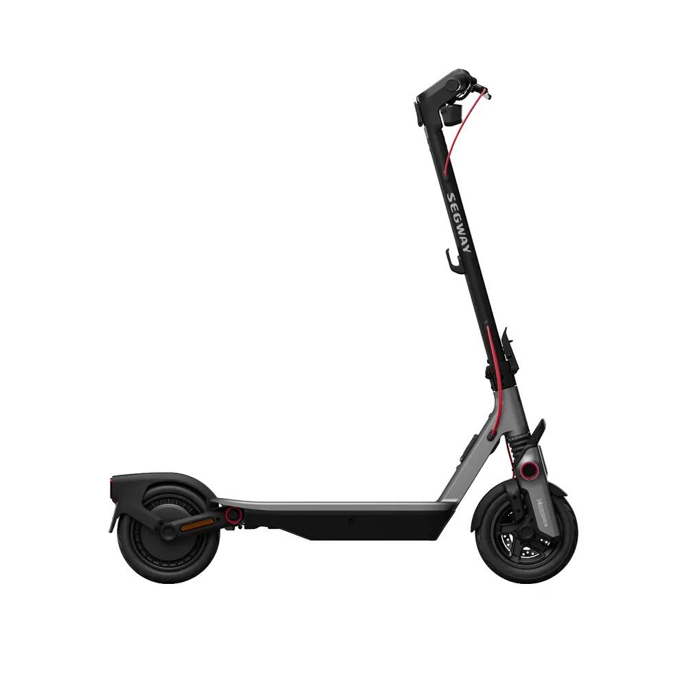 Trottinette elétrica Segway F3 E 1000W Preto/Cinza 6/10
