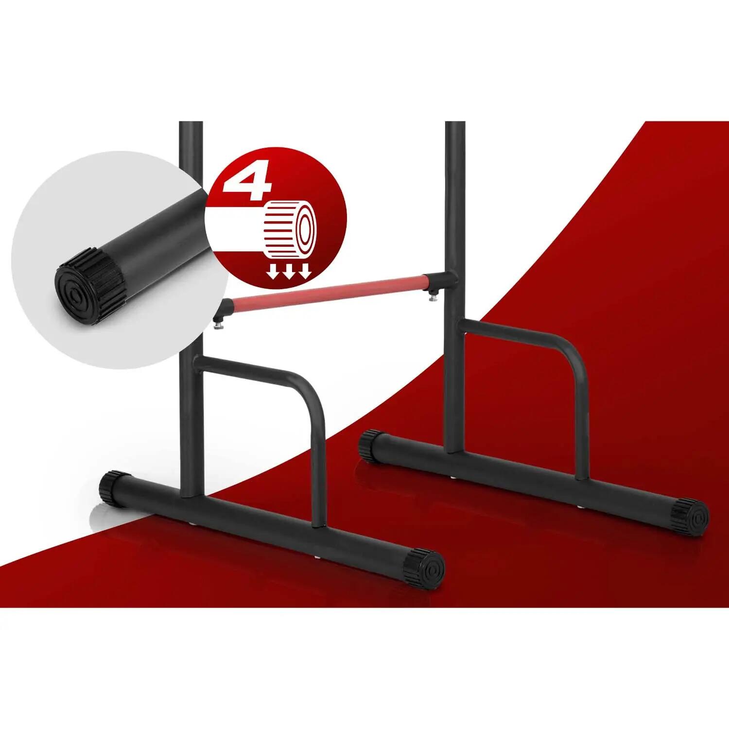 Cadeira Romana de Musculação Neo-Sport Ns-300 6/10