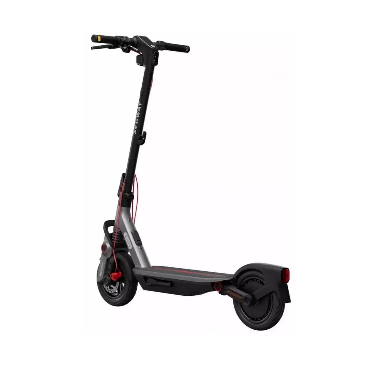 Trottinette elétrica Segway F3 E 1000W Preto/Cinza 3/10