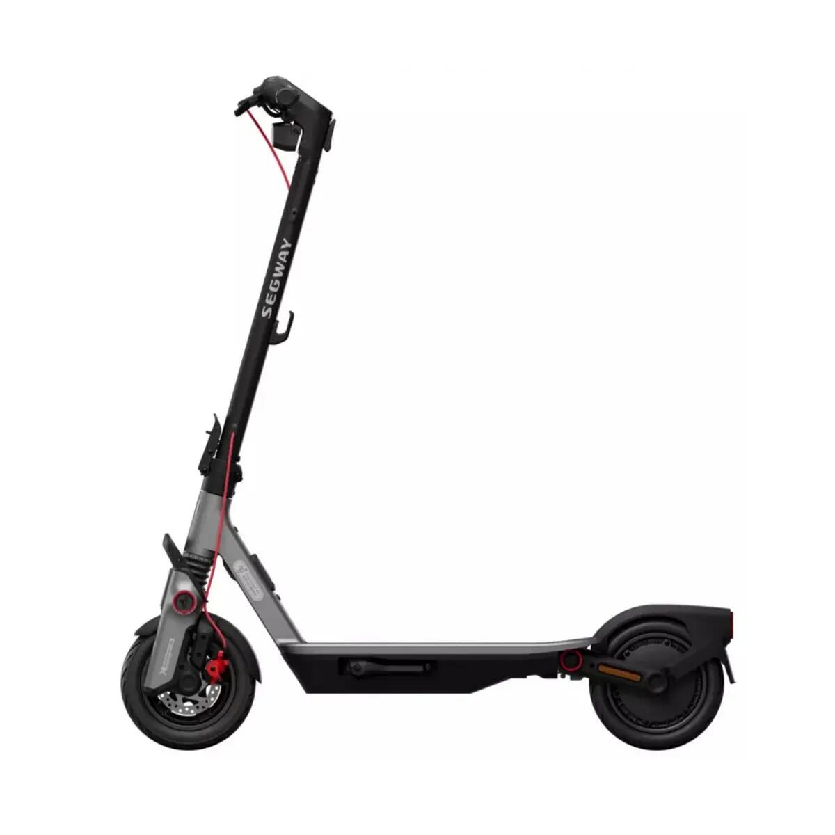 Trottinette elétrica Segway F3 E 1000W Preto/Cinza 2/10