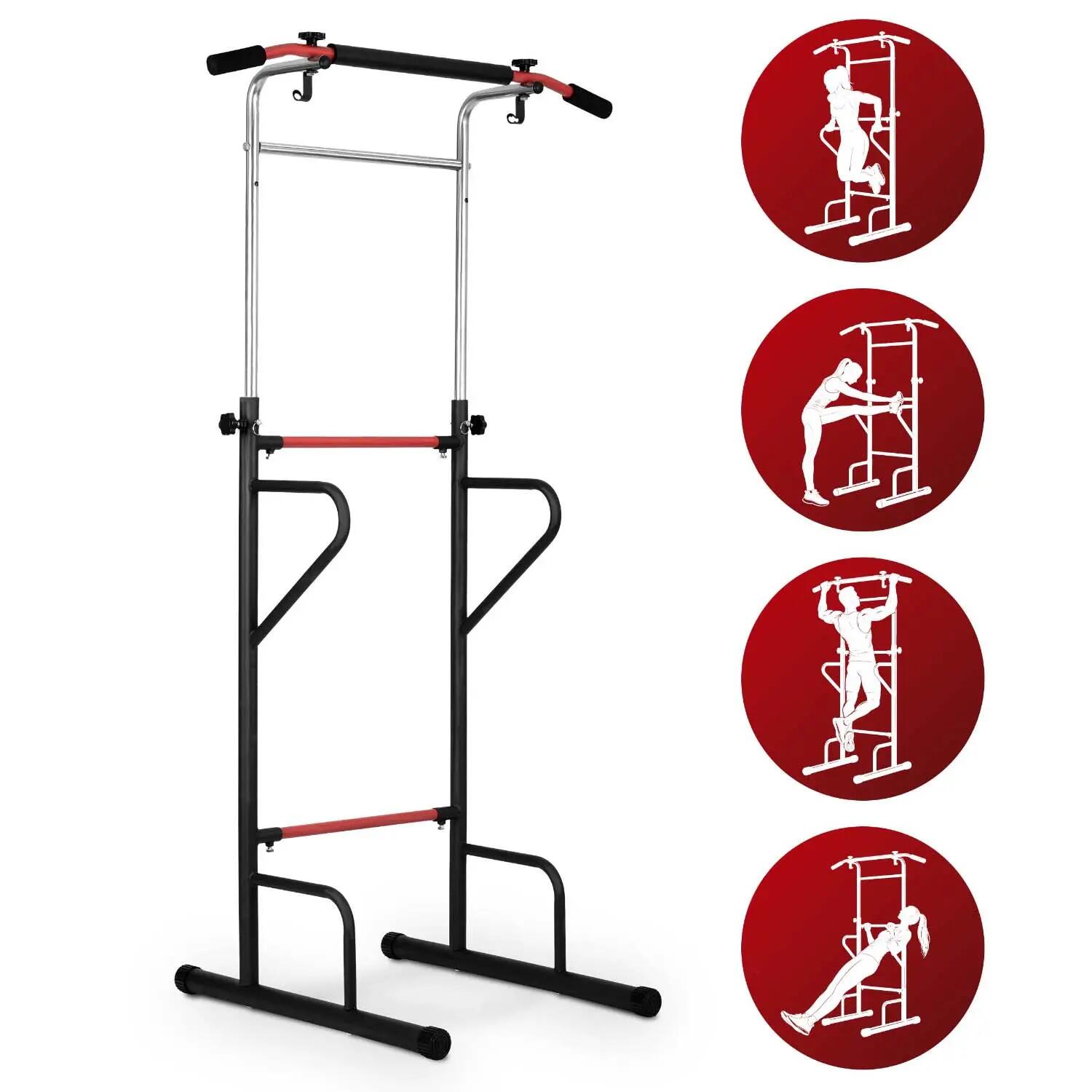 Cadeira Romana de Musculação Neo-Sport Ns-300 4/10