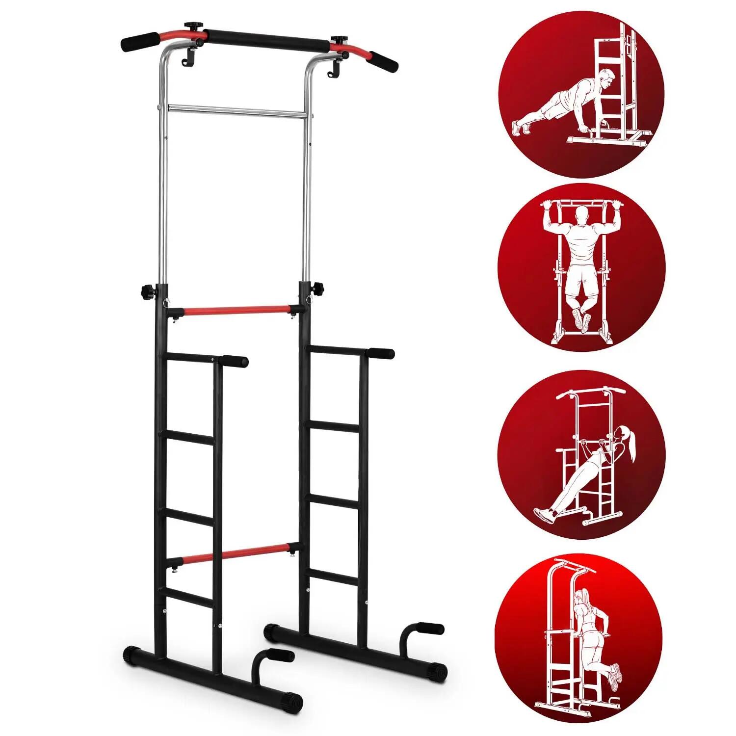 Cadeira Romana De Musculação Adulto Neo-Sport Ns-301 4/11