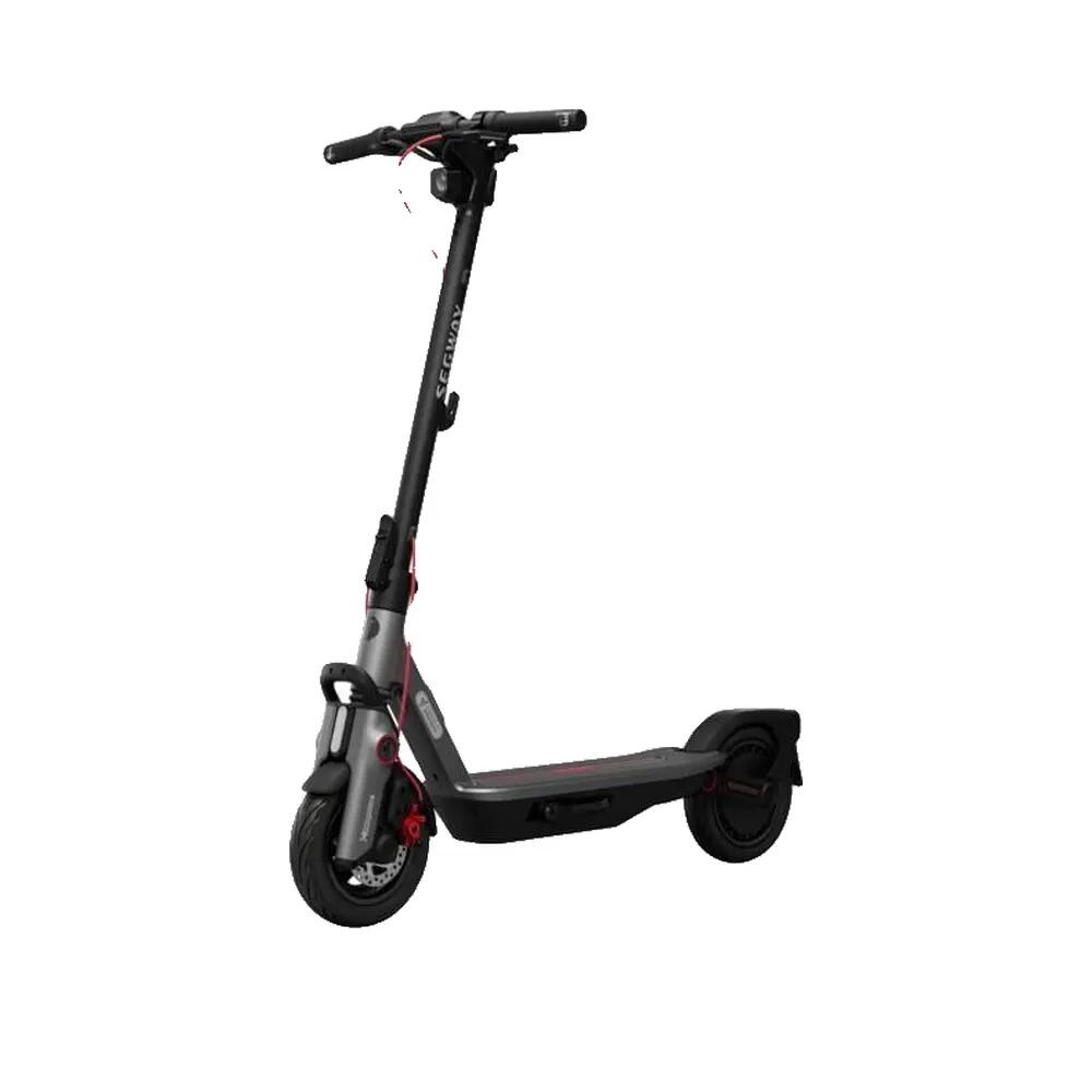 Trottinette elétrica Segway F3 E 1000W Preto/Cinza 10/10
