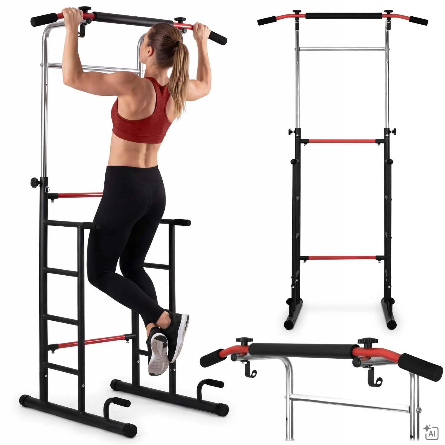 Cadeira Romana De Musculação Adulto Neo-Sport Ns-301 2/11