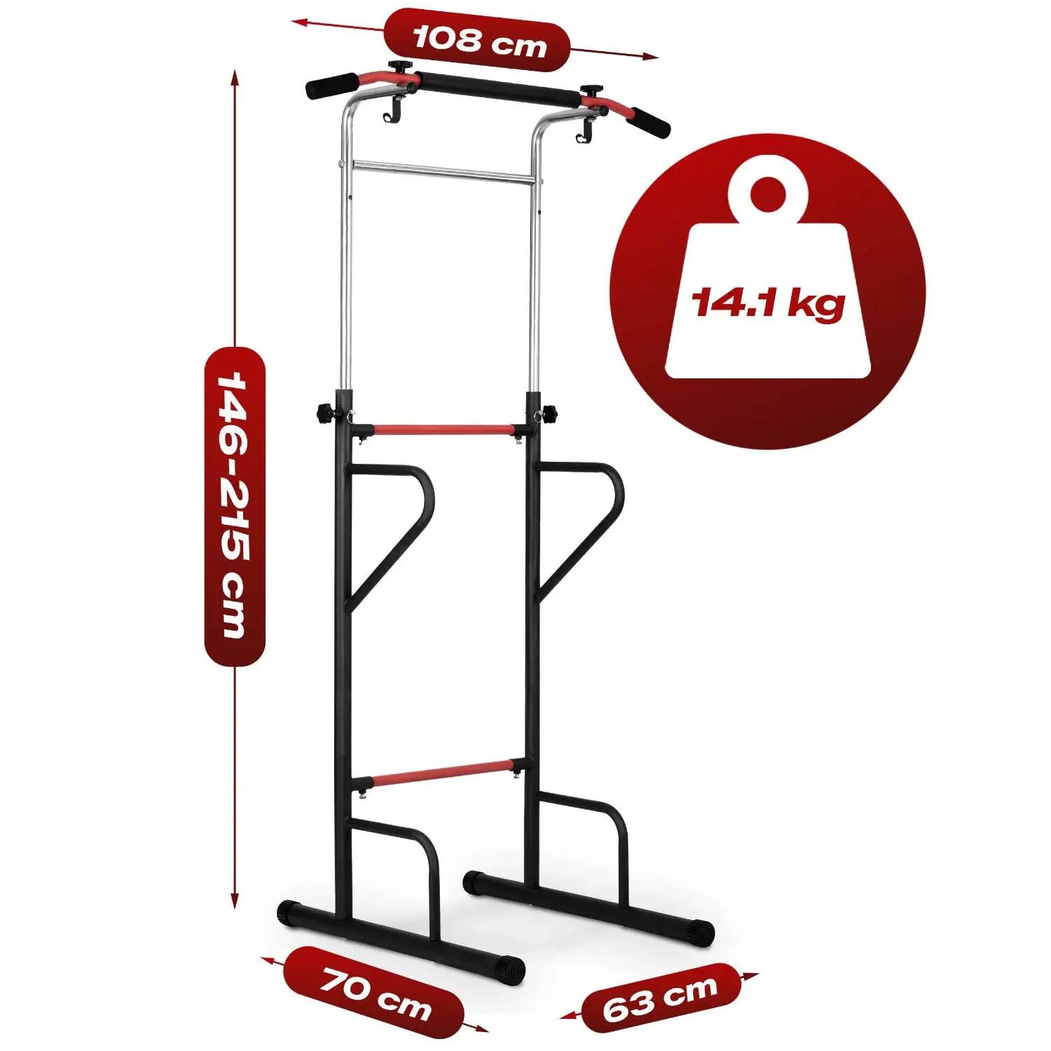Cadeira Romana de Musculação Neo-Sport Ns-300 10/10