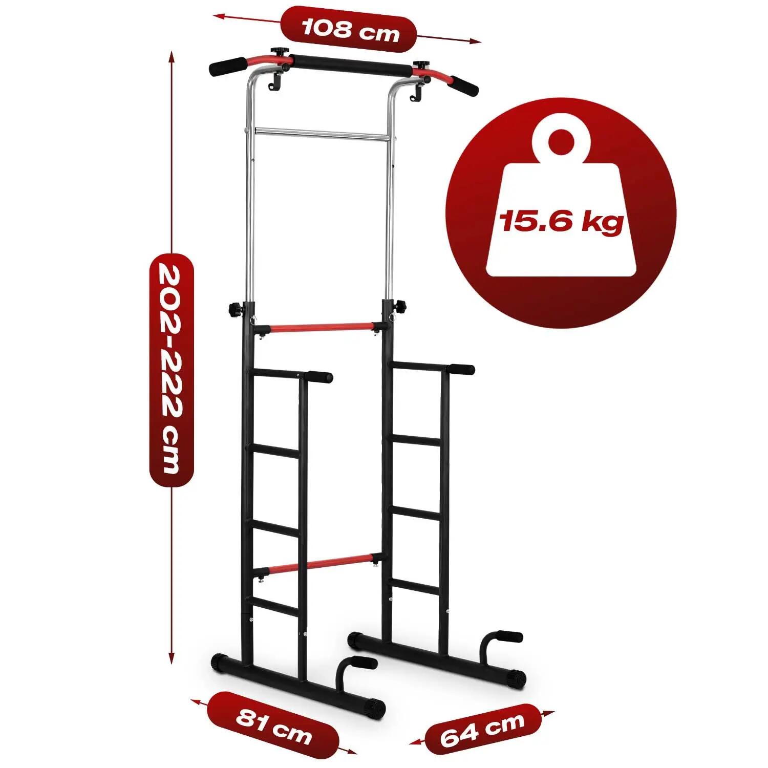 Cadeira Romana De Musculação Adulto Neo-Sport Ns-301 11/11