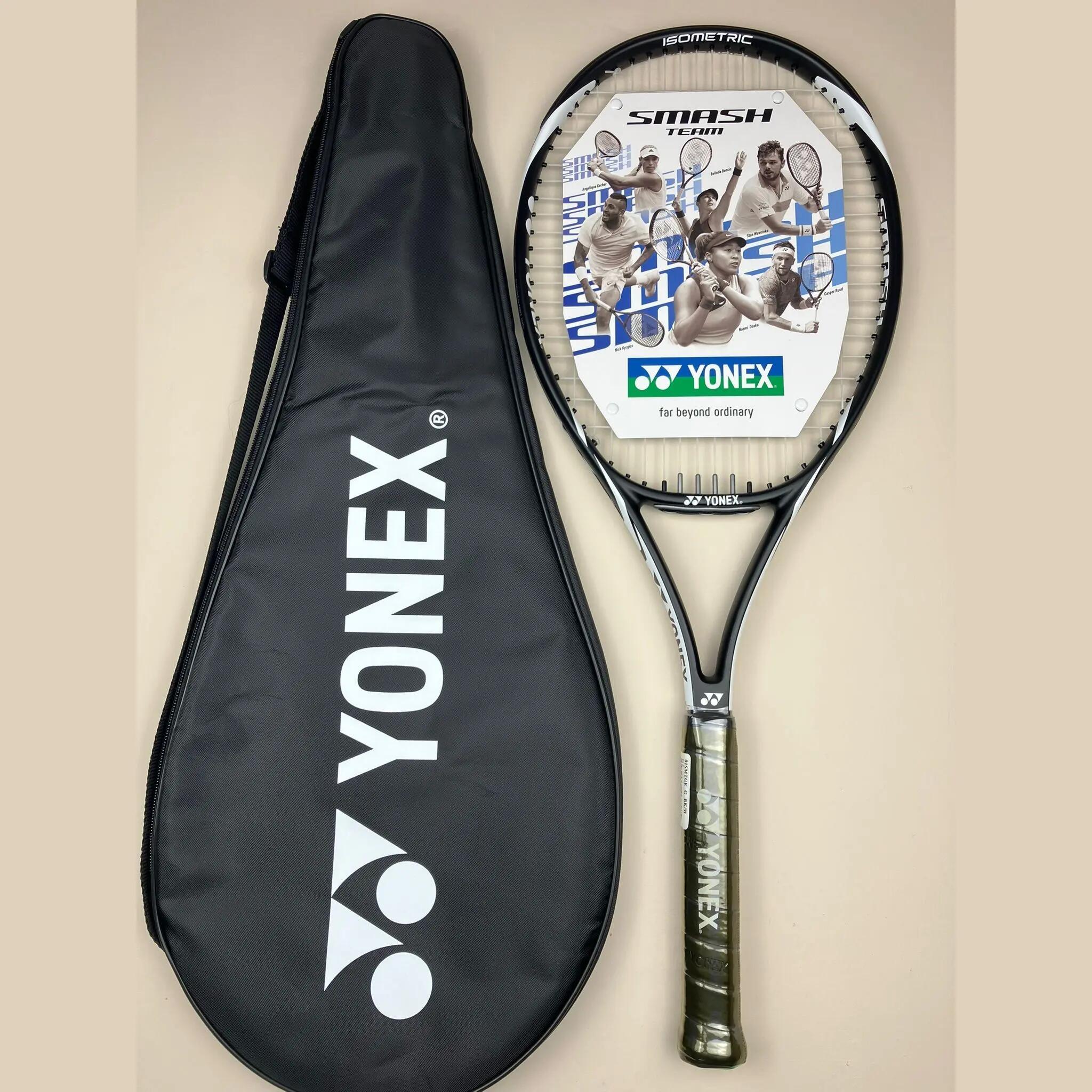 YONEX ISOMETRIC SMASH TEAM 100 290 16x19 L2 Racchetta da Tennis 3/3