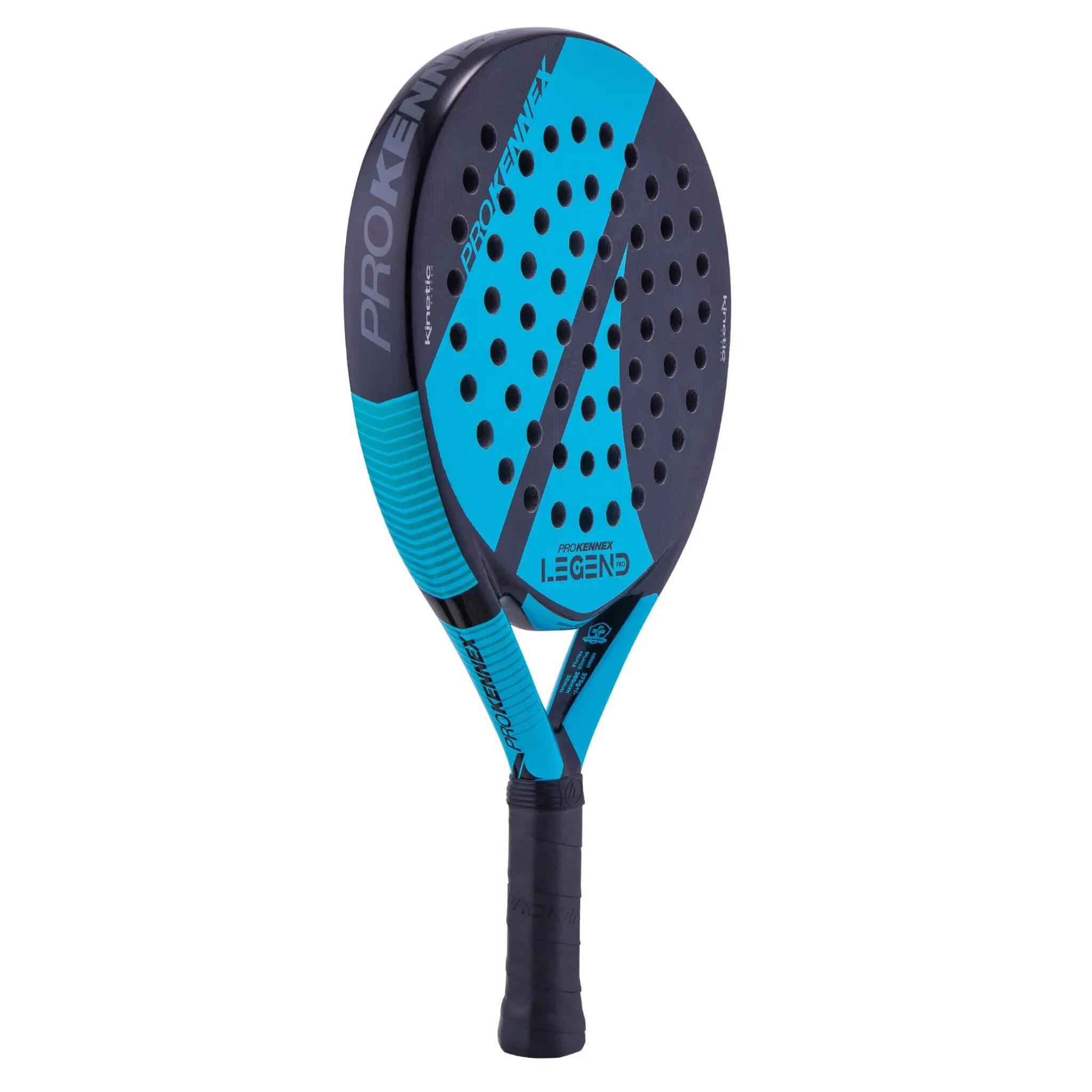 PROKENNEX LEGEND PRO 370 265 38 Racchetta Pala Padel con Fodero Pro Kennex 3/3