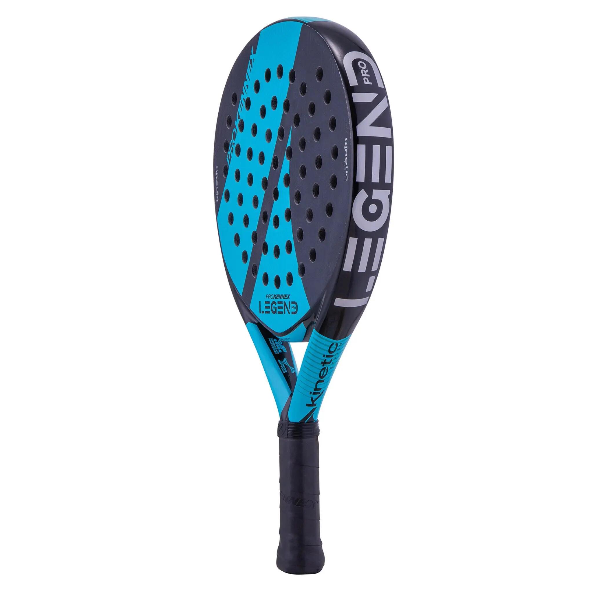 PROKENNEX LEGEND PRO 370 265 38 Racchetta Pala Padel con Fodero Pro Kennex 2/3