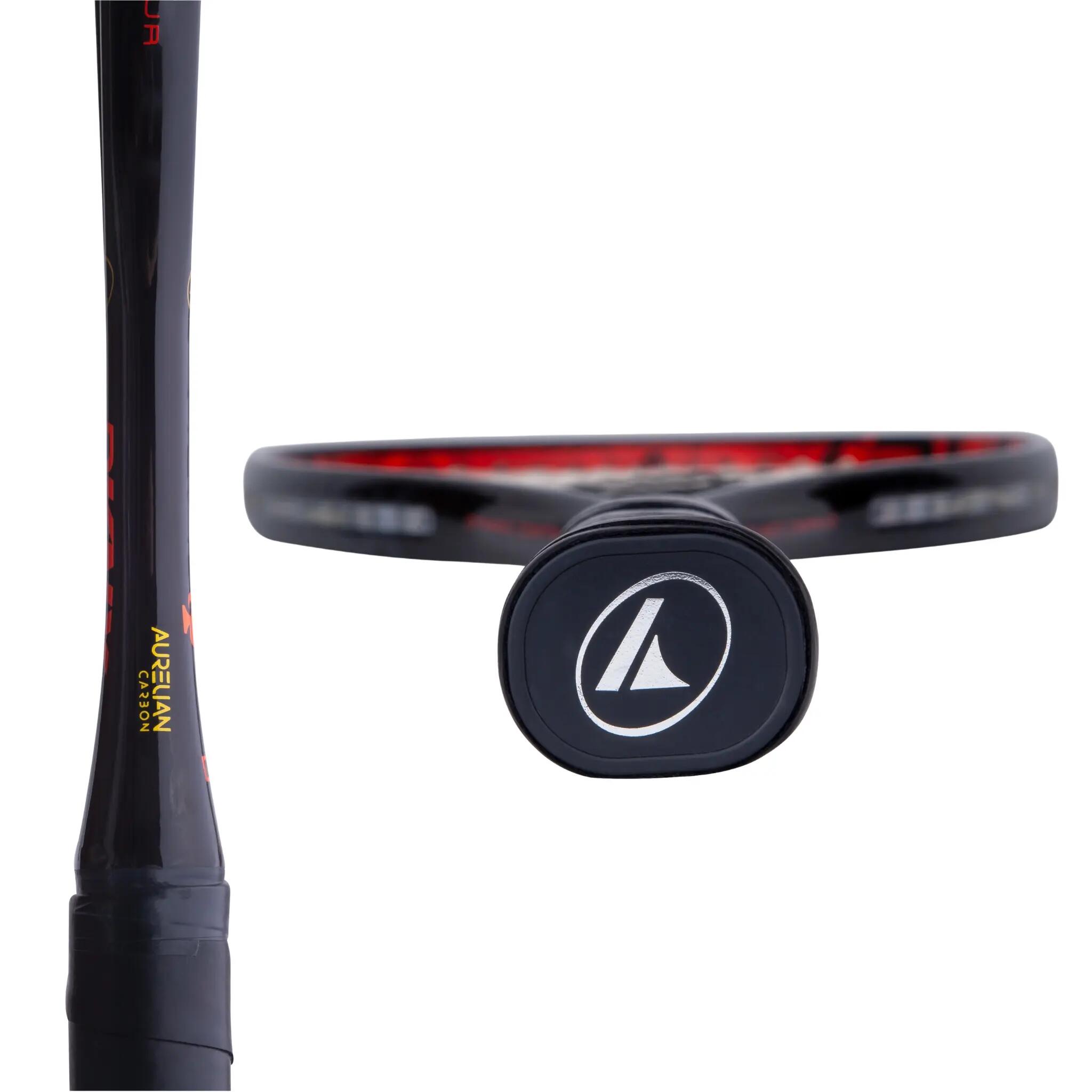 PROKENNEX BLACK ACE DV 115 73 345 Racchetta Squash Pro Kennex PKNX 3/4