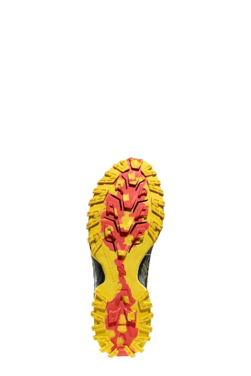 BUTY BUSHIDO III-BLACK-YELLOW 8/8