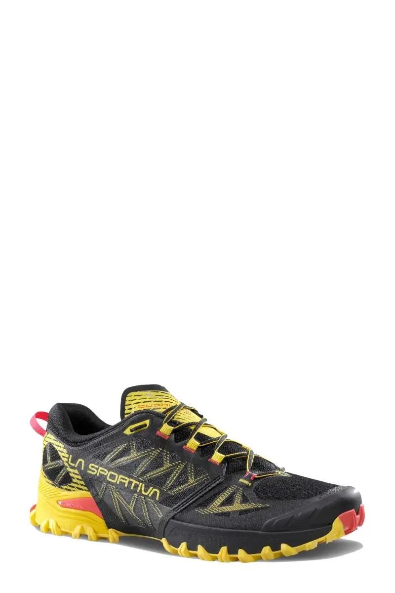 BUTY BUSHIDO III-BLACK-YELLOW 2/8