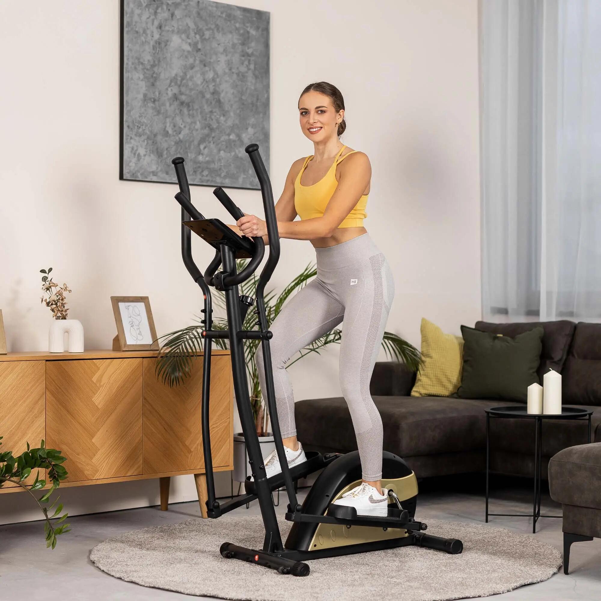 Hop-Sport Focus mágneses elliptikus tréner 4/7