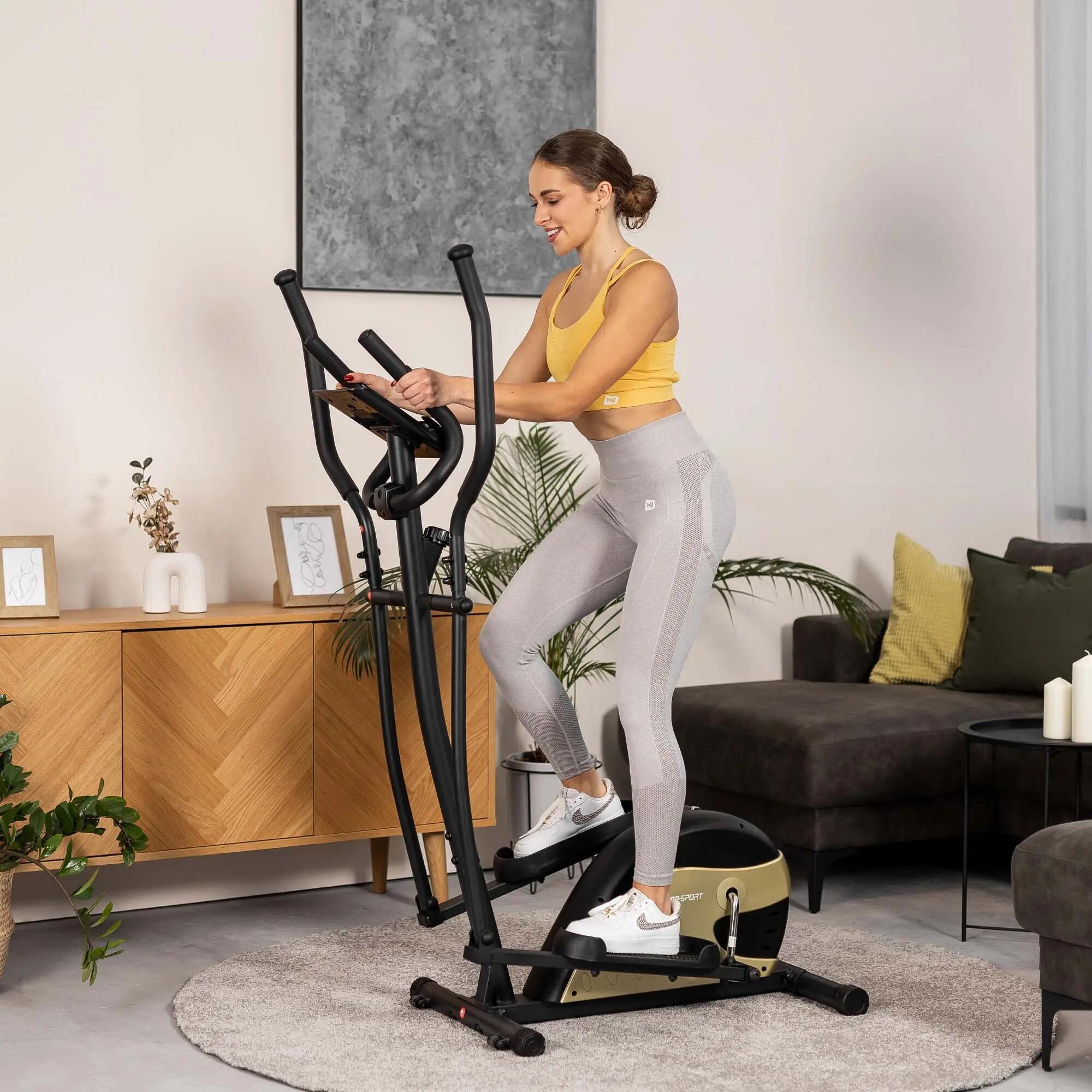 Hop-Sport Focus mágneses elliptikus tréner 2/7