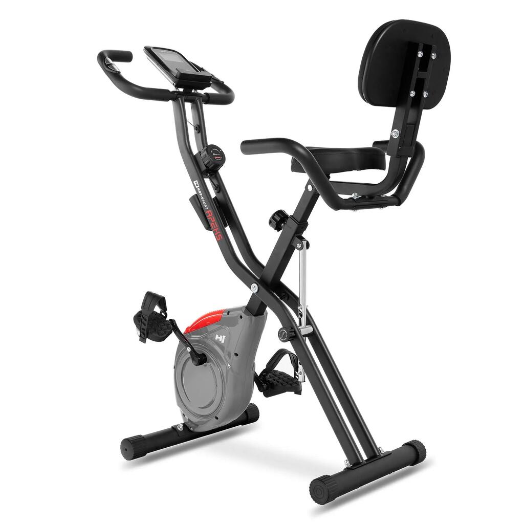 Сгъваем магнитен велотренажор X-bike HS-3030X Apeks