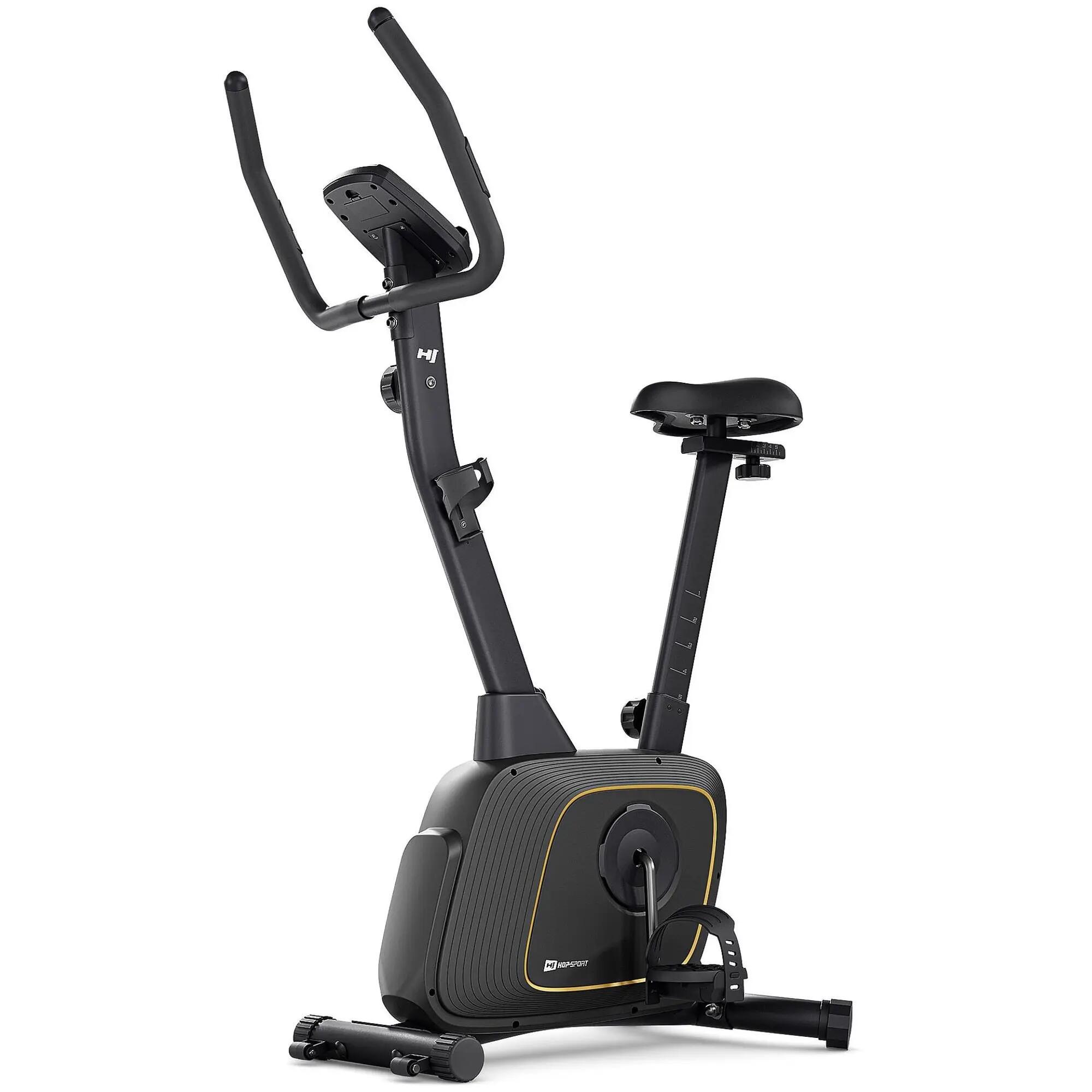 Rower stacjonarny magnetyczny treningowy Hop-Sport Nexon 6/7