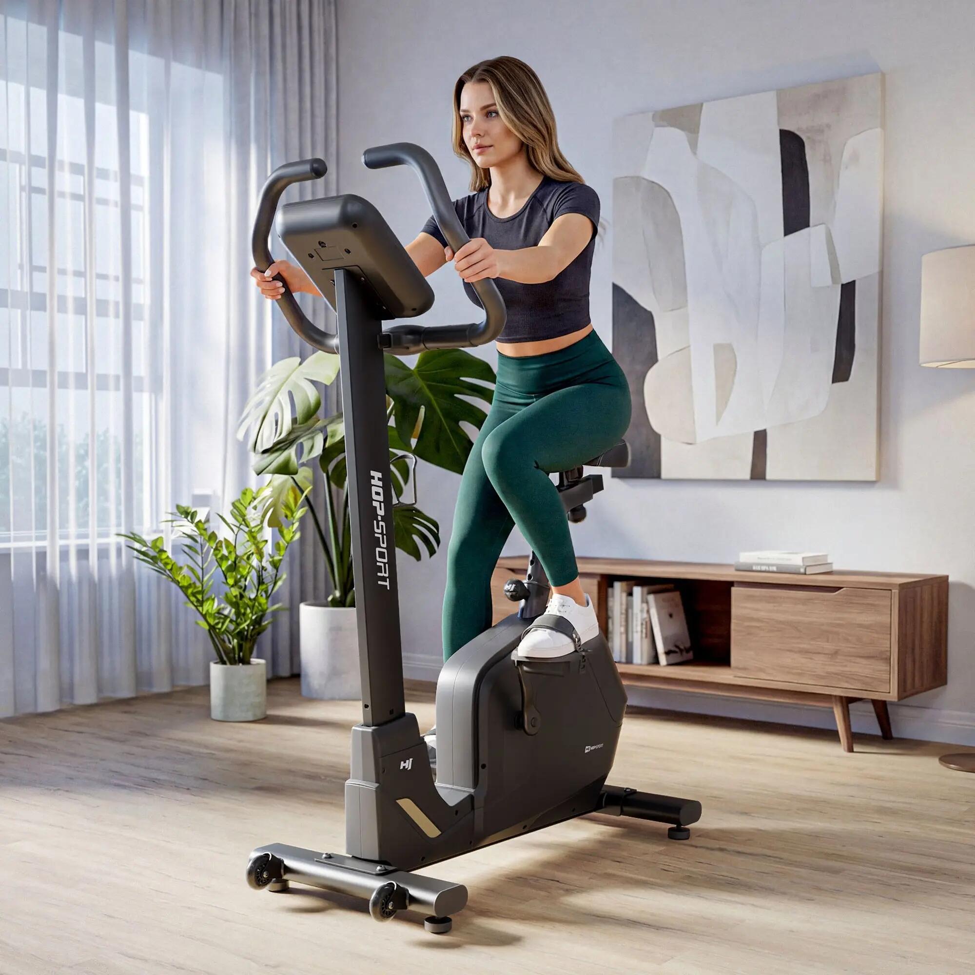 Magnetische hometrainer HS-5000H Atrox 7/7