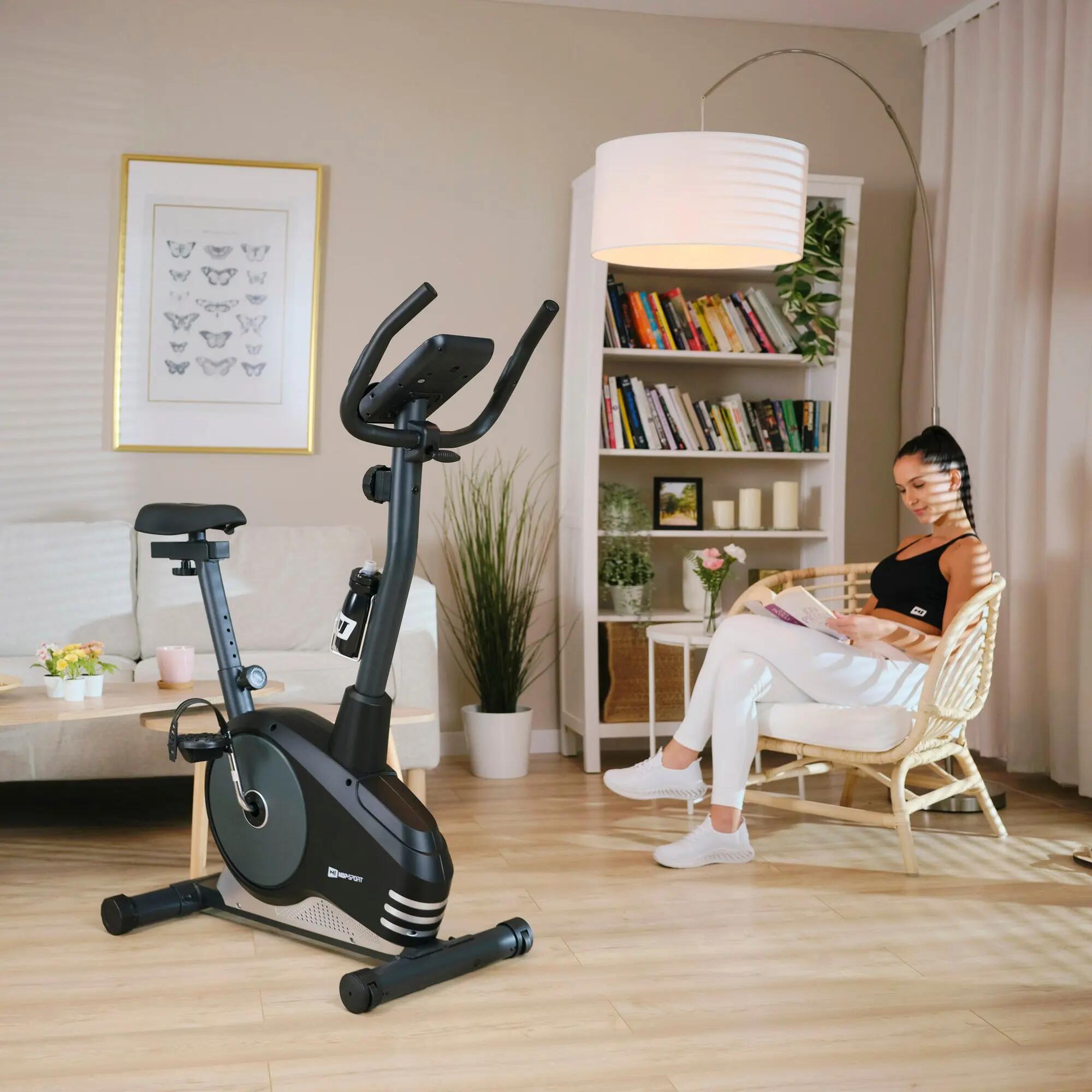 Magnetisches Trainings-Heimtrainer Hop-Sport Spark 3/7