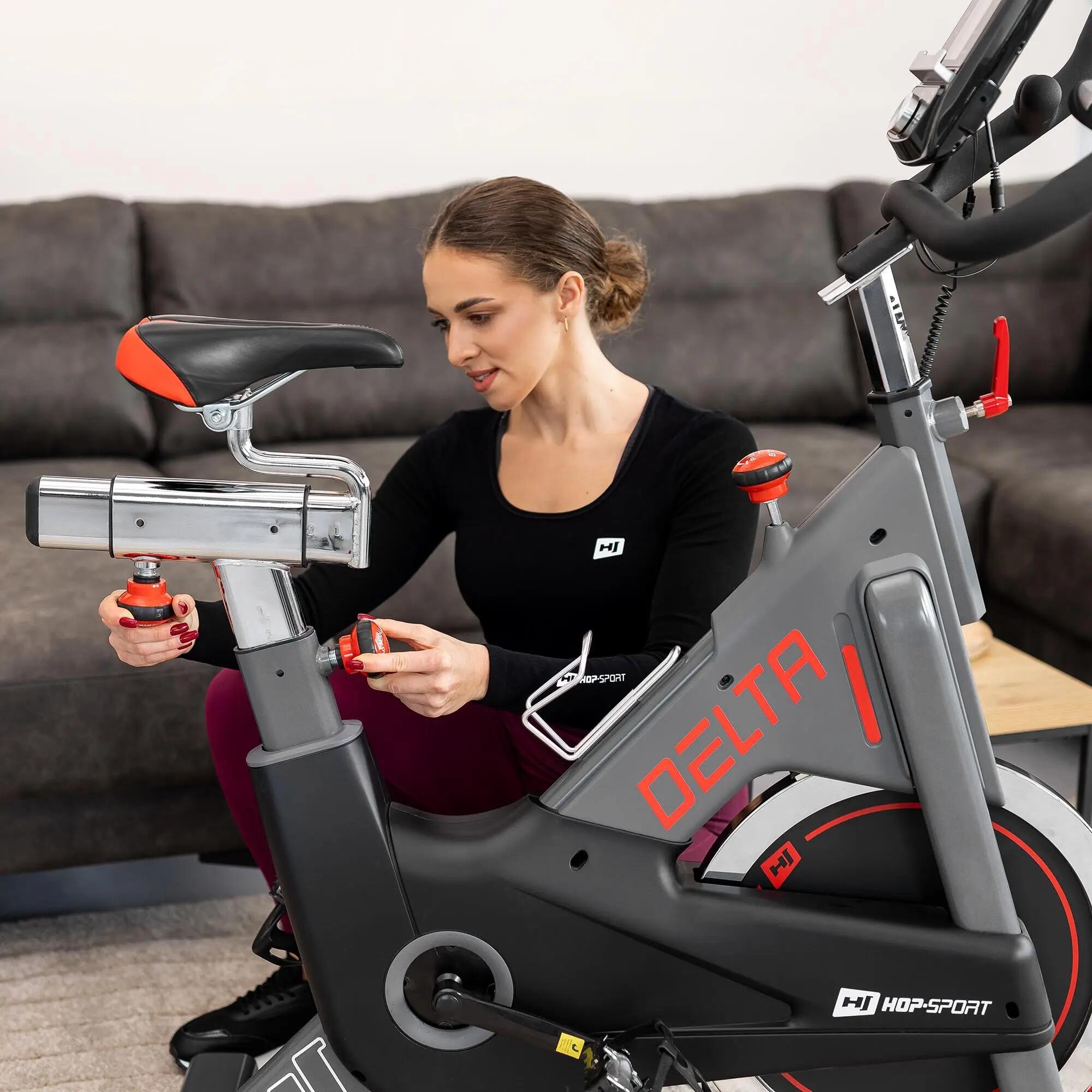Cyclette Indoor Cycling HS-065IC Delta 6/7