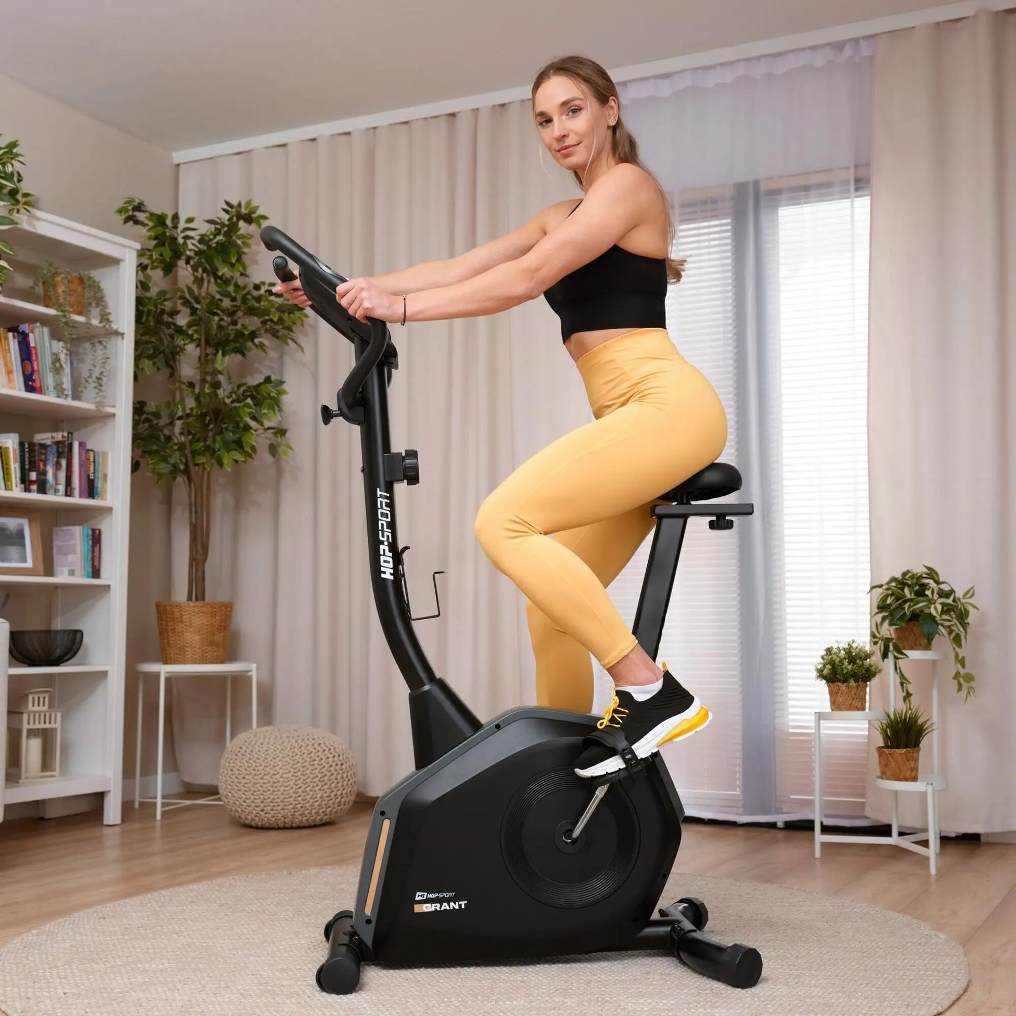Cyclette magnetica HS-4000H Grant oro 3/7