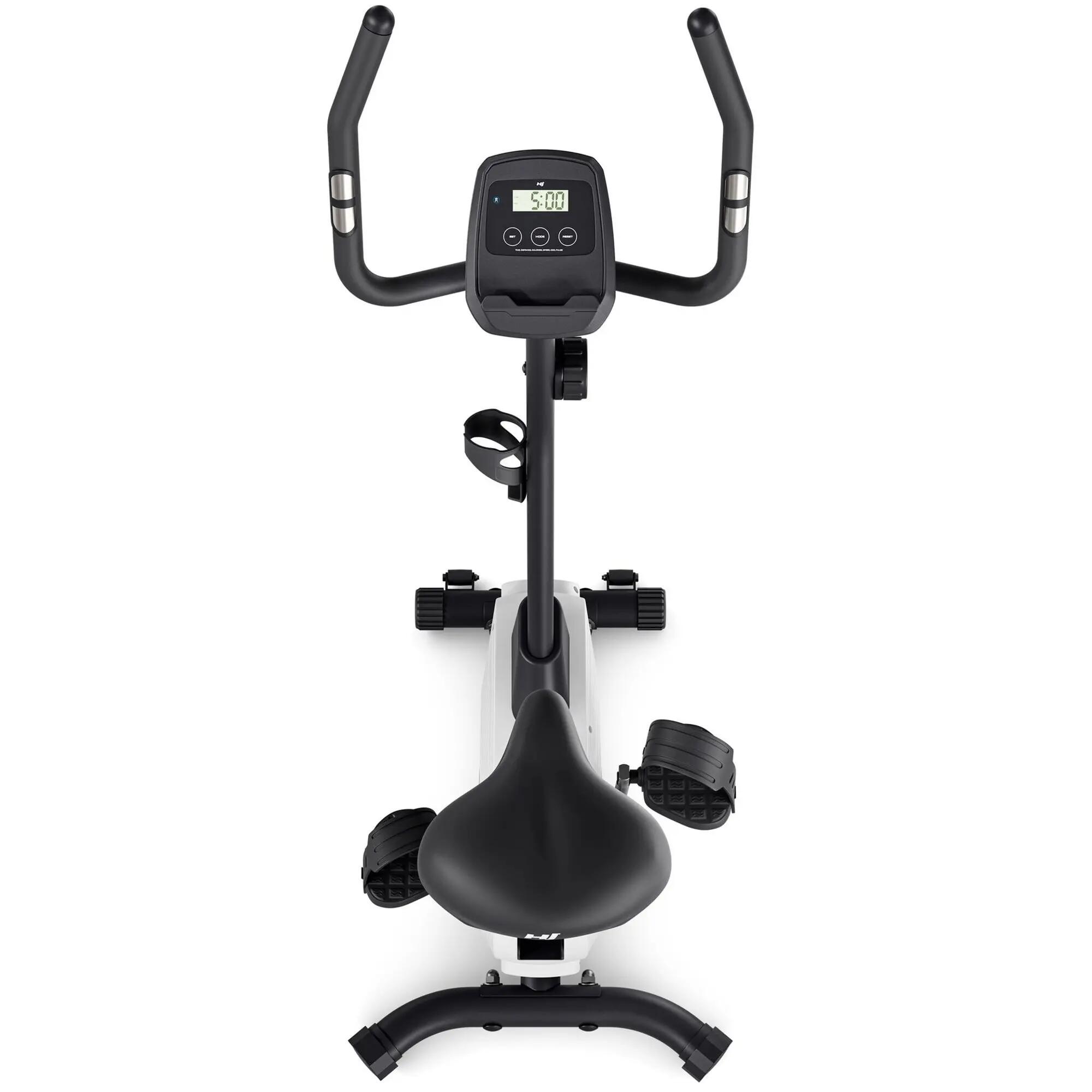 Vélo d'appartement magnétique Hop-Sport HS-3000H Nexon, APP connecté 5/7