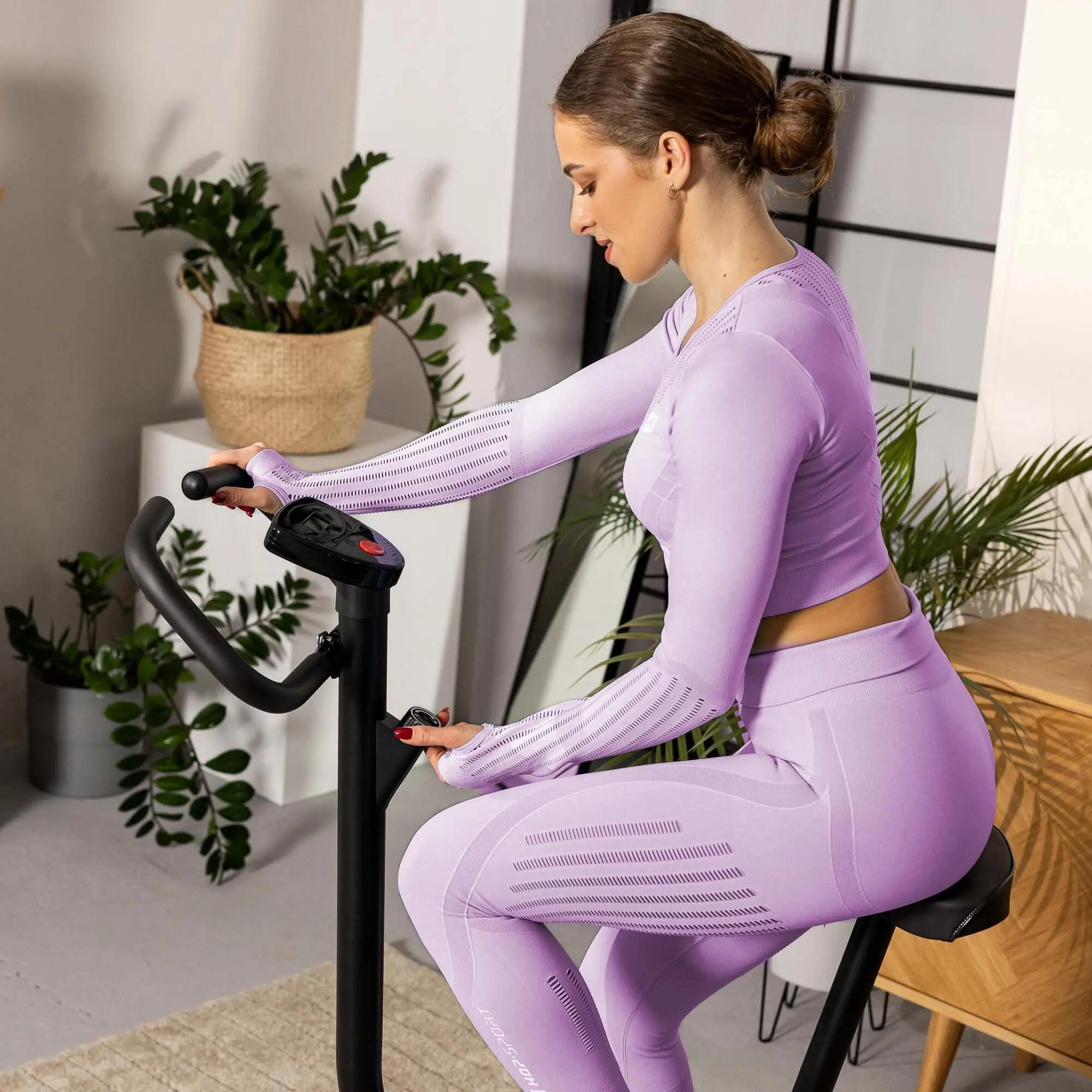 Mechanikus edzőszobakerékpár Hop-Sport Rio 4/7