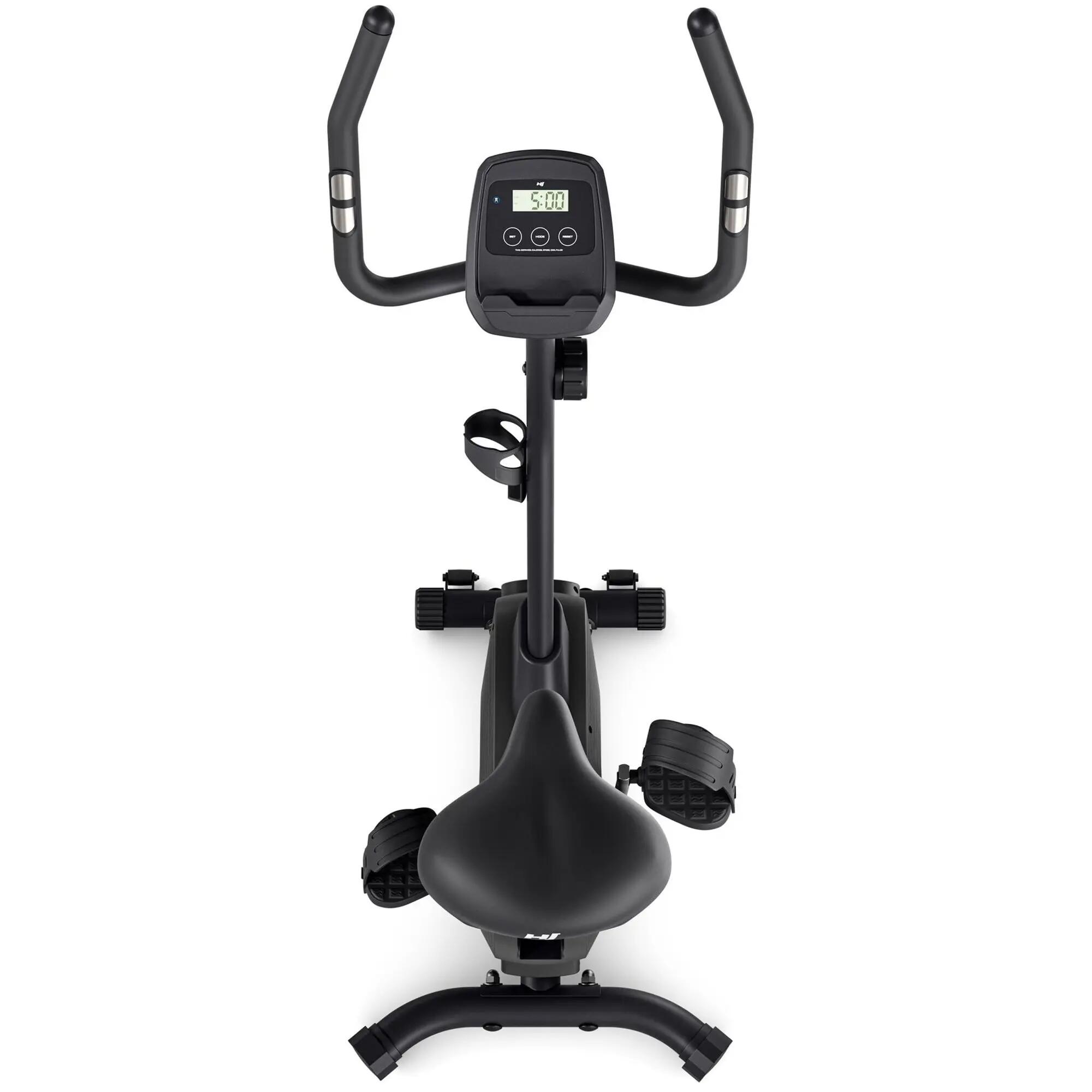 Rower stacjonarny magnetyczny treningowy Hop-Sport Nexon 4/7