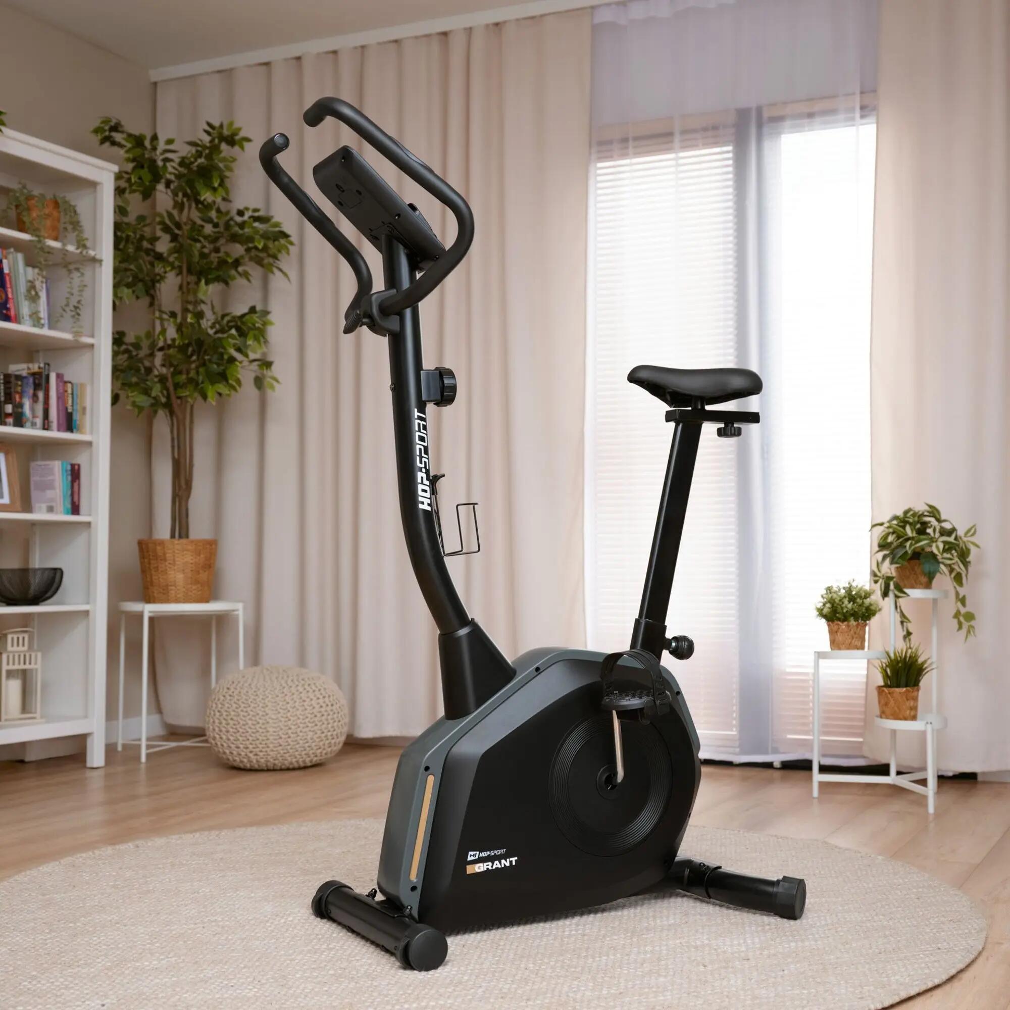 Cyclette magnetica HS-4000H Grant oro 2/7