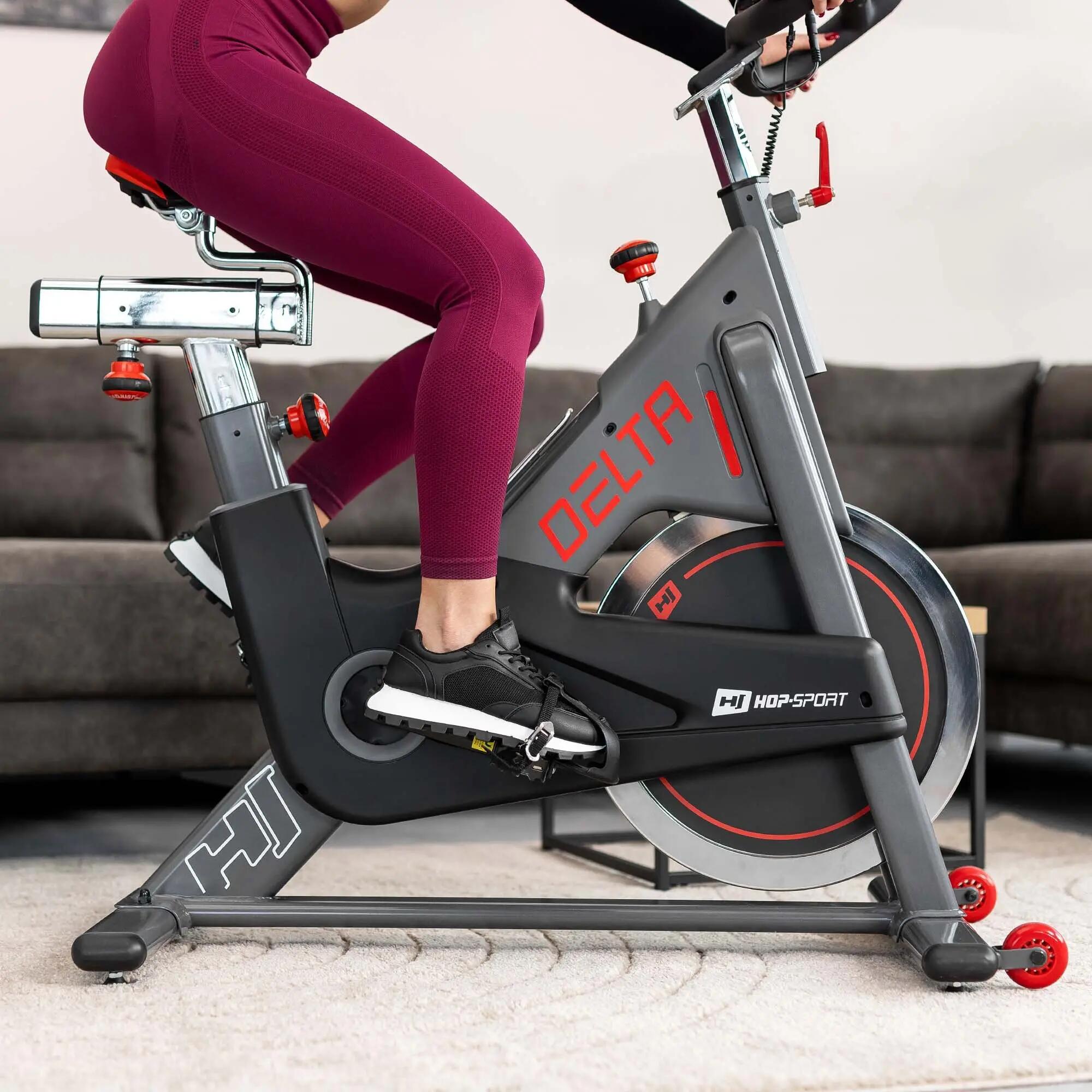 Cyclette Indoor Cycling HS-065IC Delta 5/7