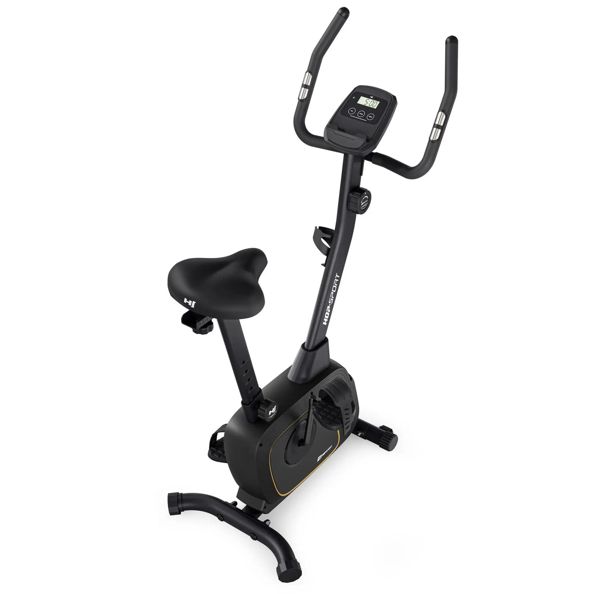 Rower stacjonarny magnetyczny treningowy Hop-Sport Nexon 3/7