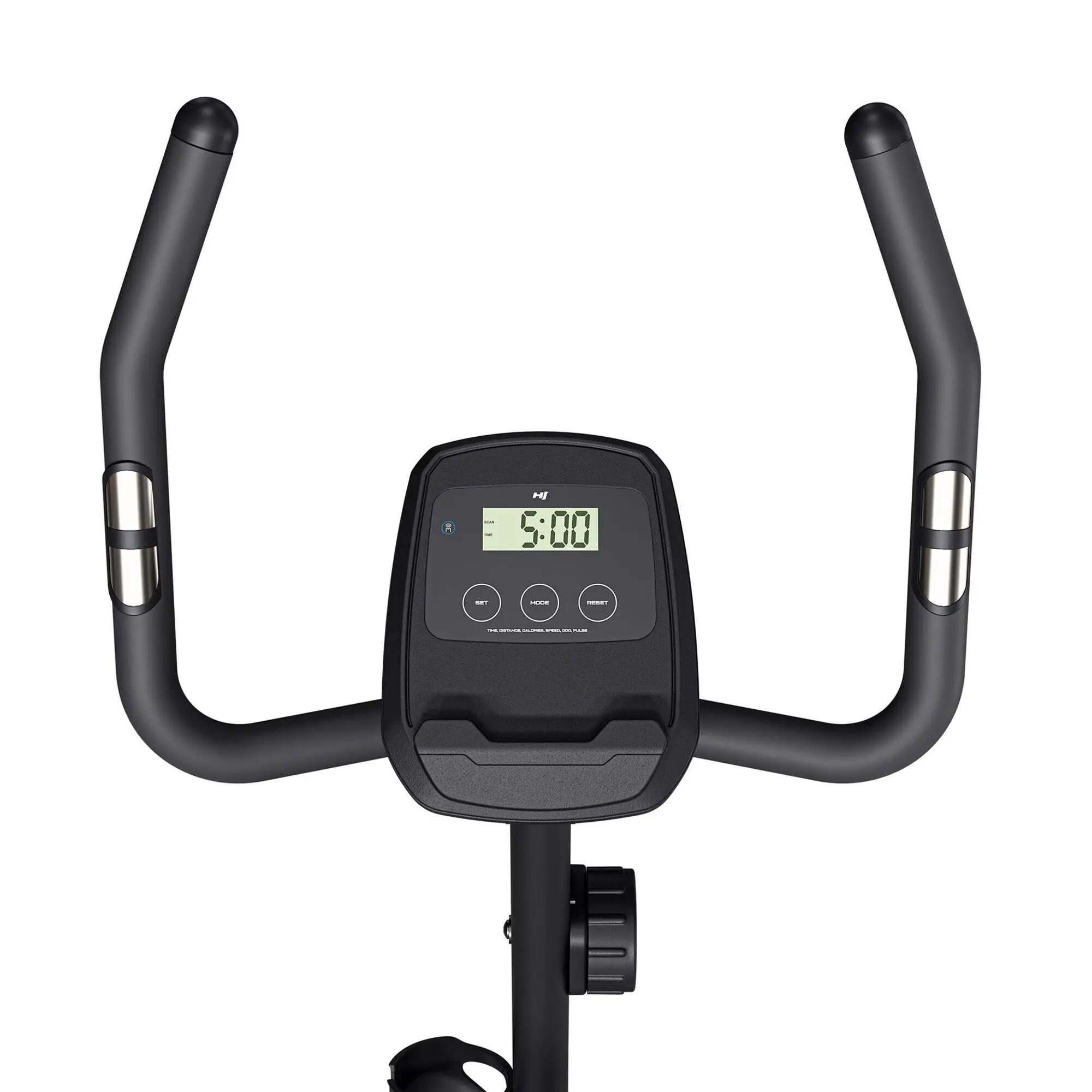 Rower stacjonarny magnetyczny treningowy Hop-Sport Nexon 2/7