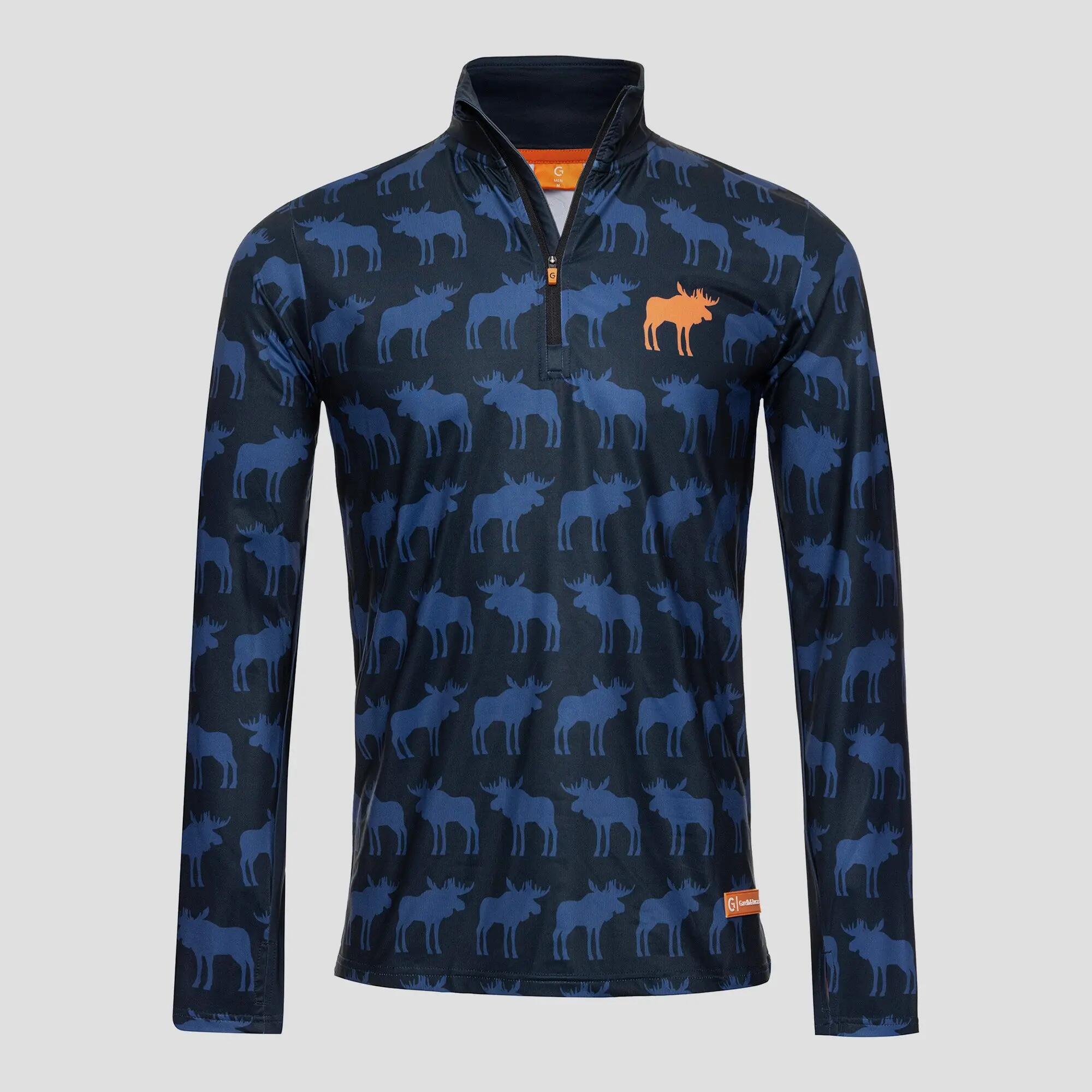 Bluza narciarska EVO Moose 3/6