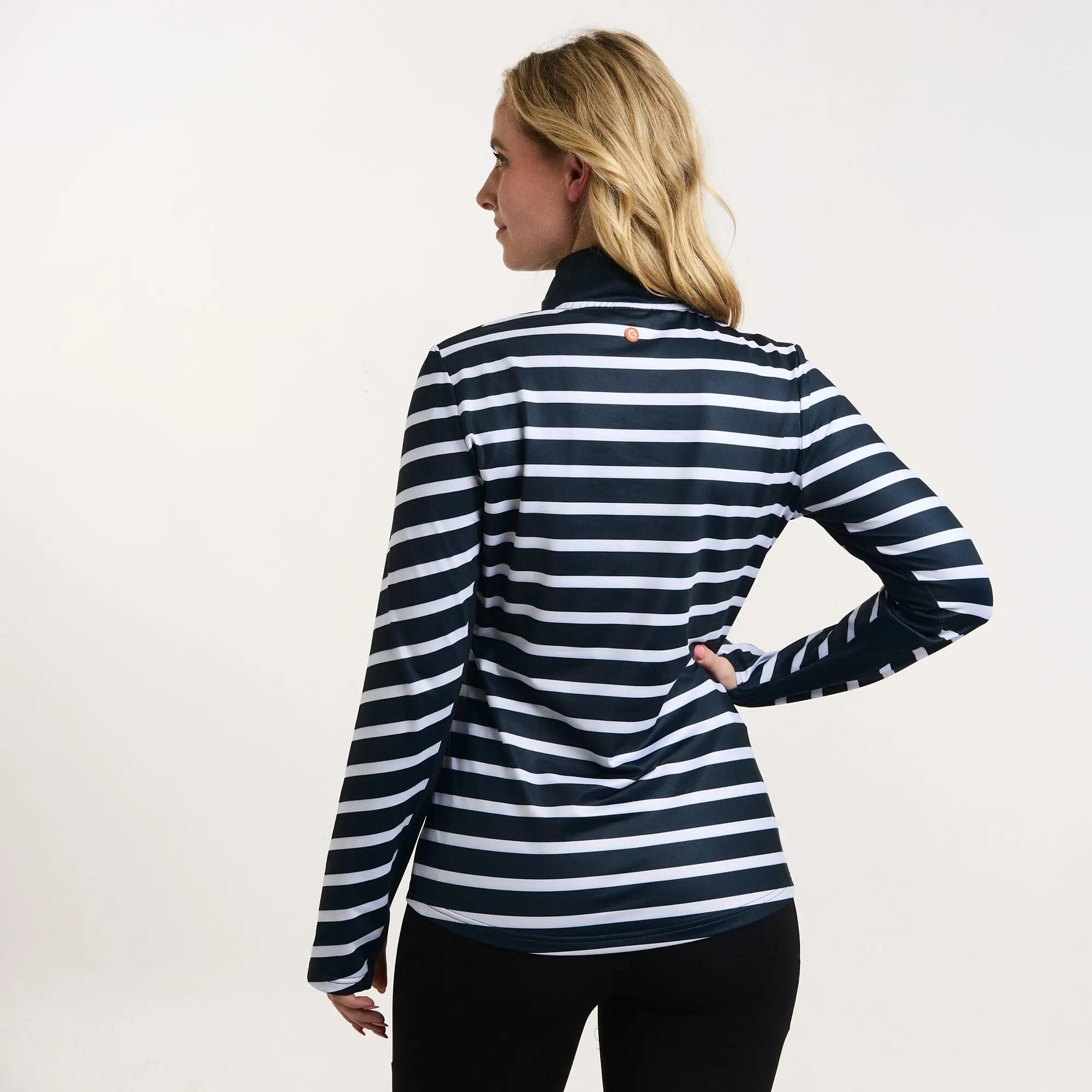 Bluza narciarska EVO Stripes 2/6