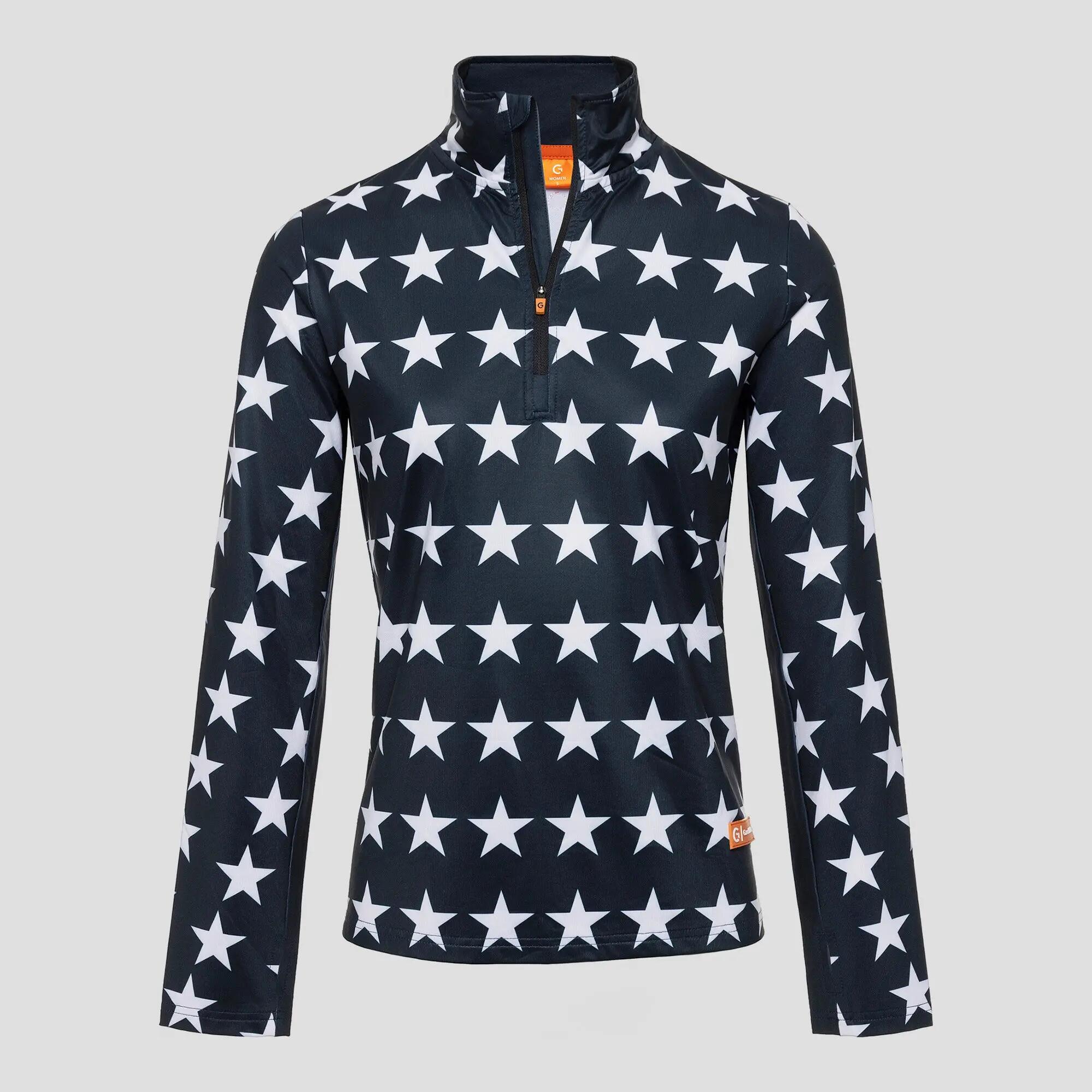 Bluza narciarska EVO Stars 3/6