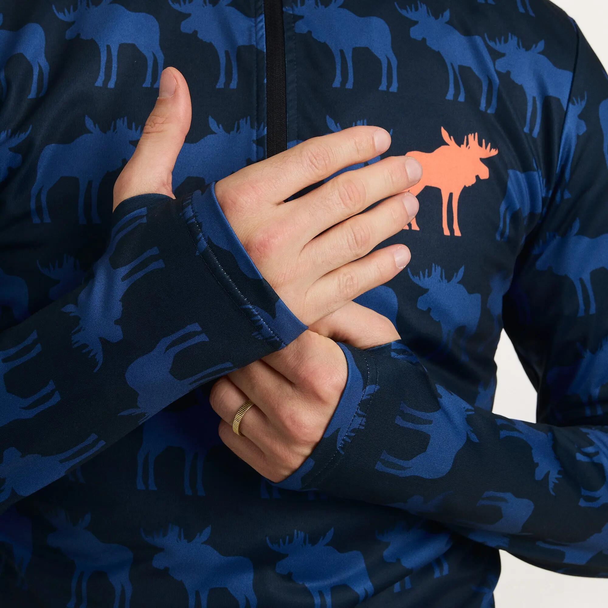 Bluza narciarska EVO Moose 6/6