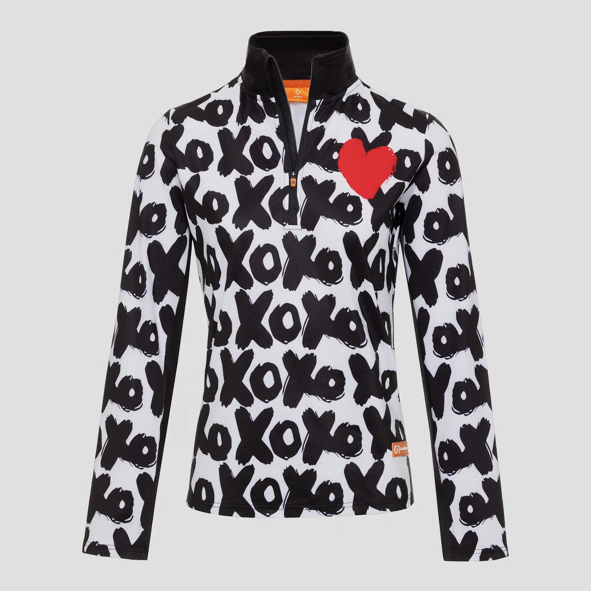 Bluza narciarska EVO XOXO 3/6
