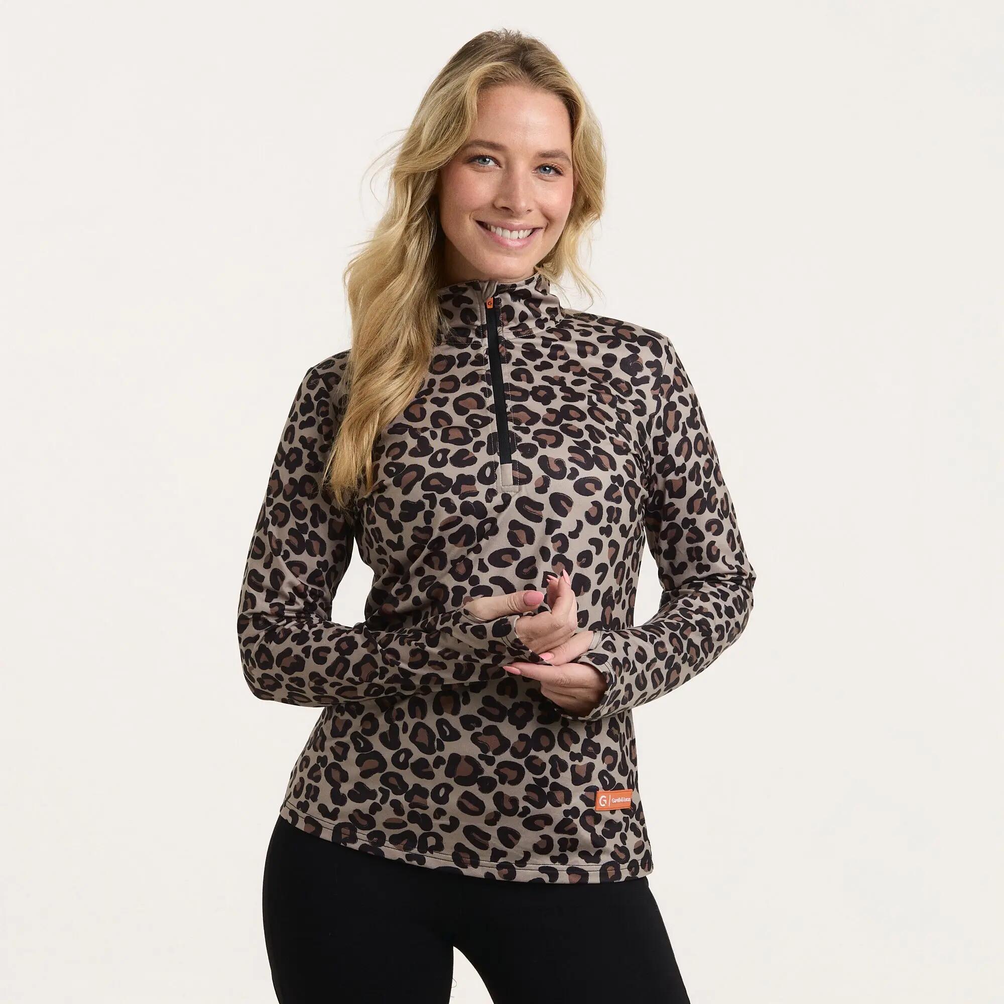 Bluza narciarska EVO Leopard 6/6