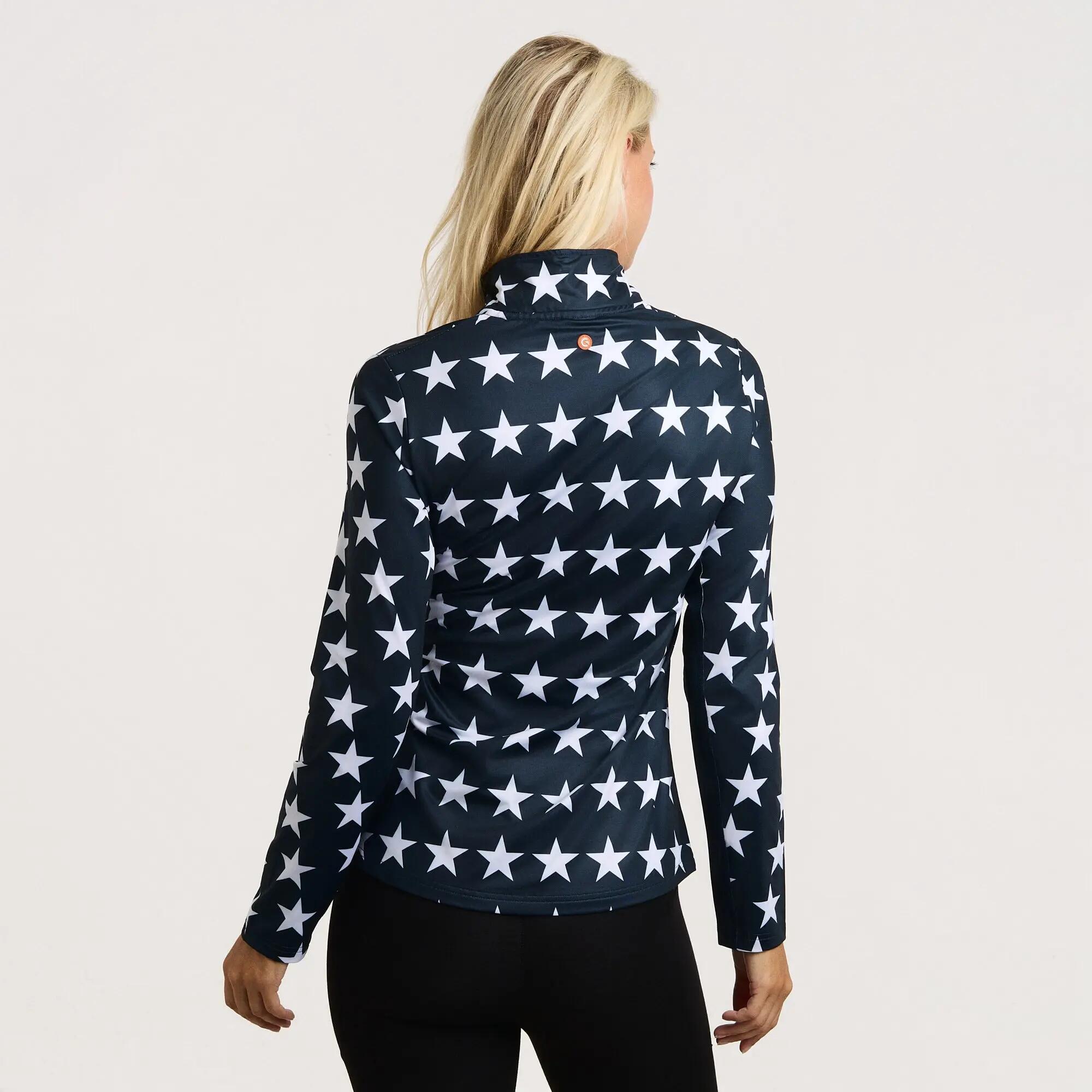 Bluza narciarska EVO Stars 2/6