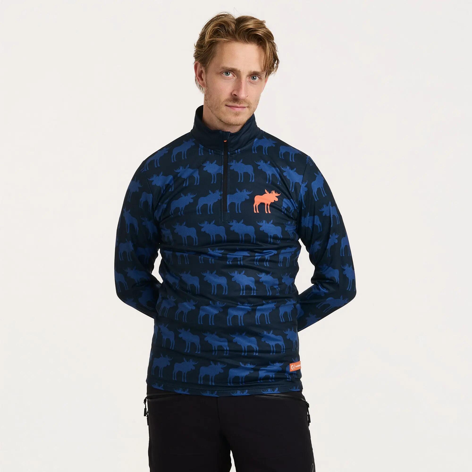 Bluza narciarska EVO Moose 5/6