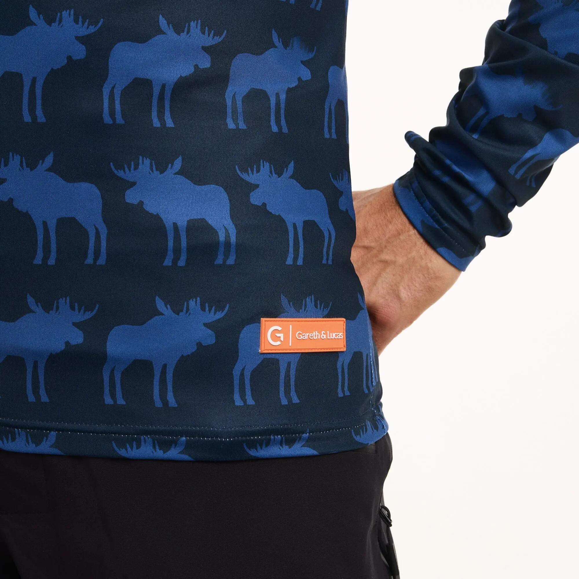 Bluza narciarska EVO Moose 4/6