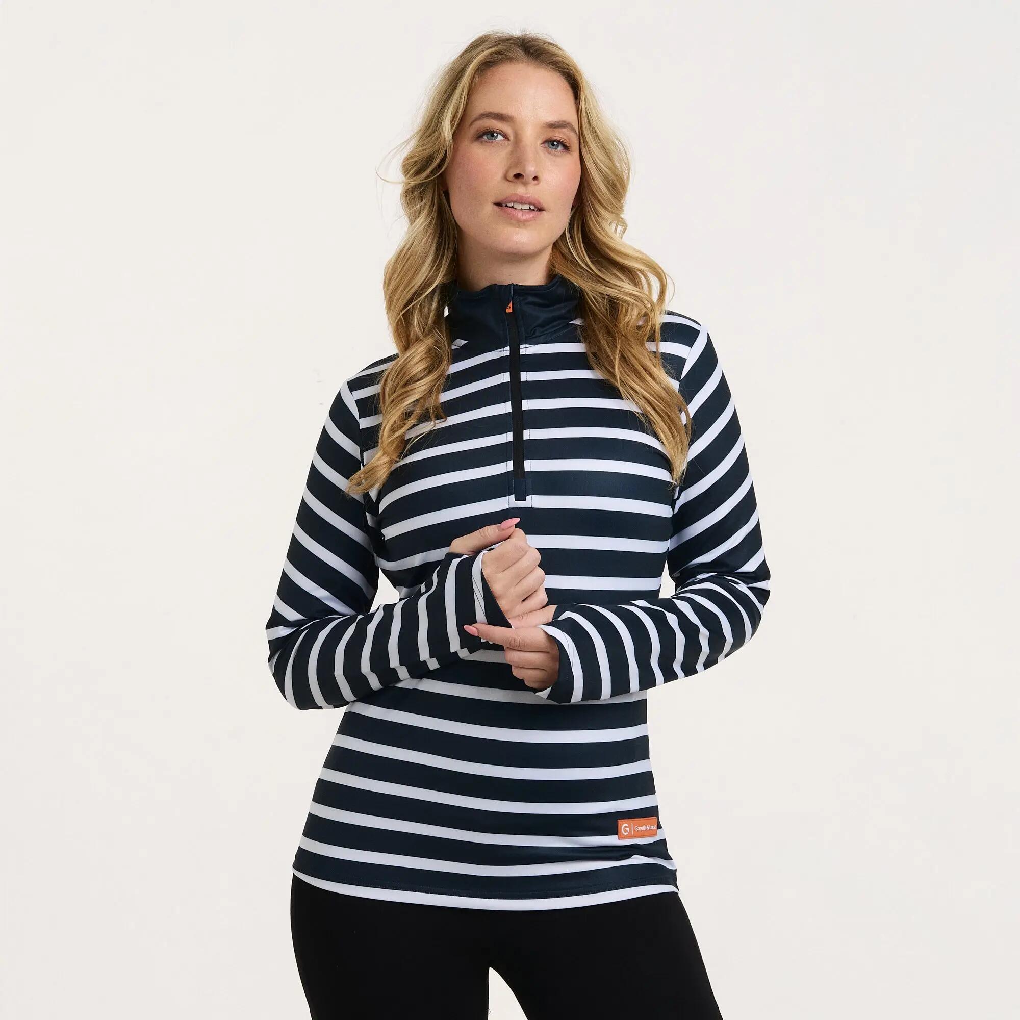 Bluza narciarska EVO Stripes 4/6