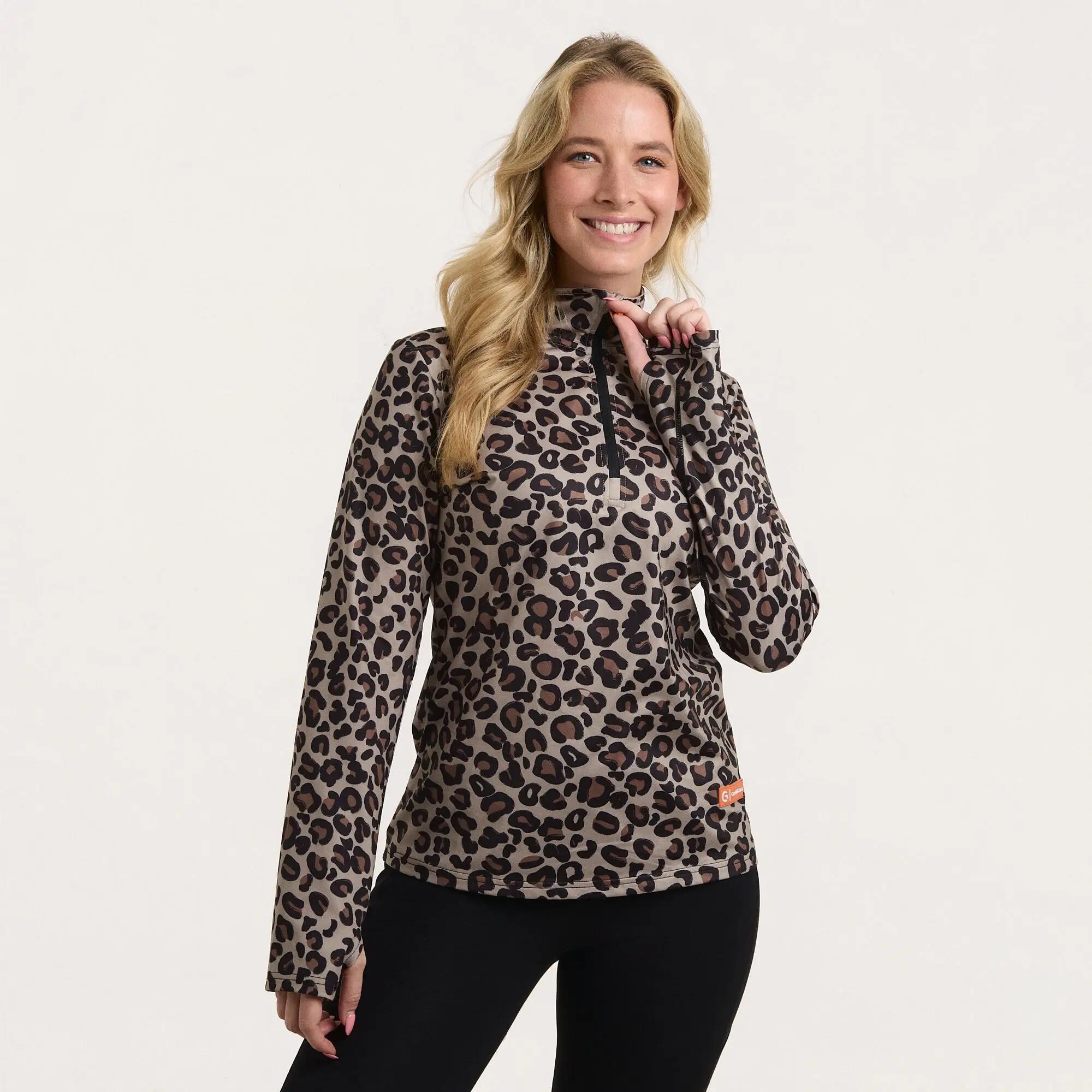 Bluza narciarska EVO Leopard 4/6