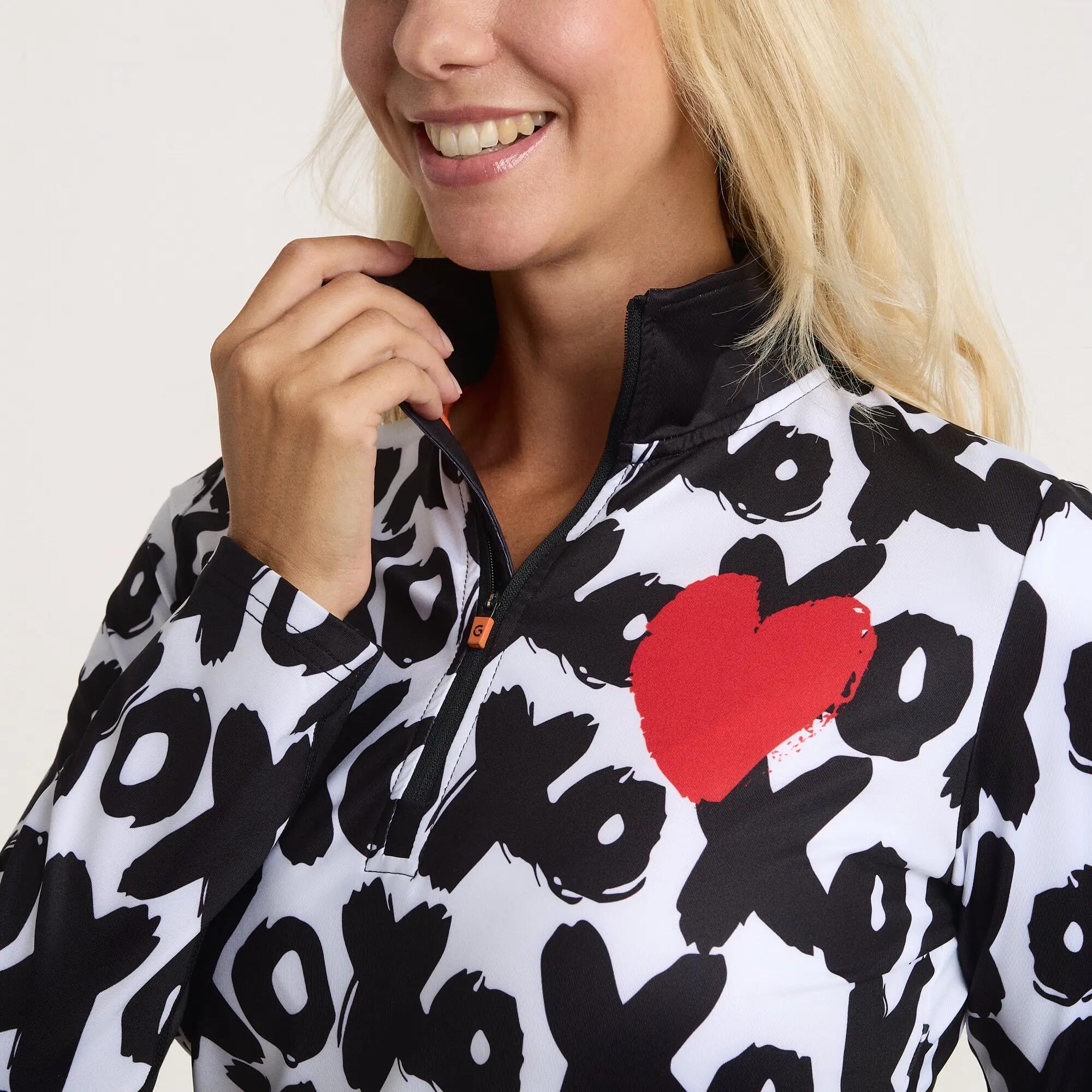Bluza narciarska EVO XOXO 6/6