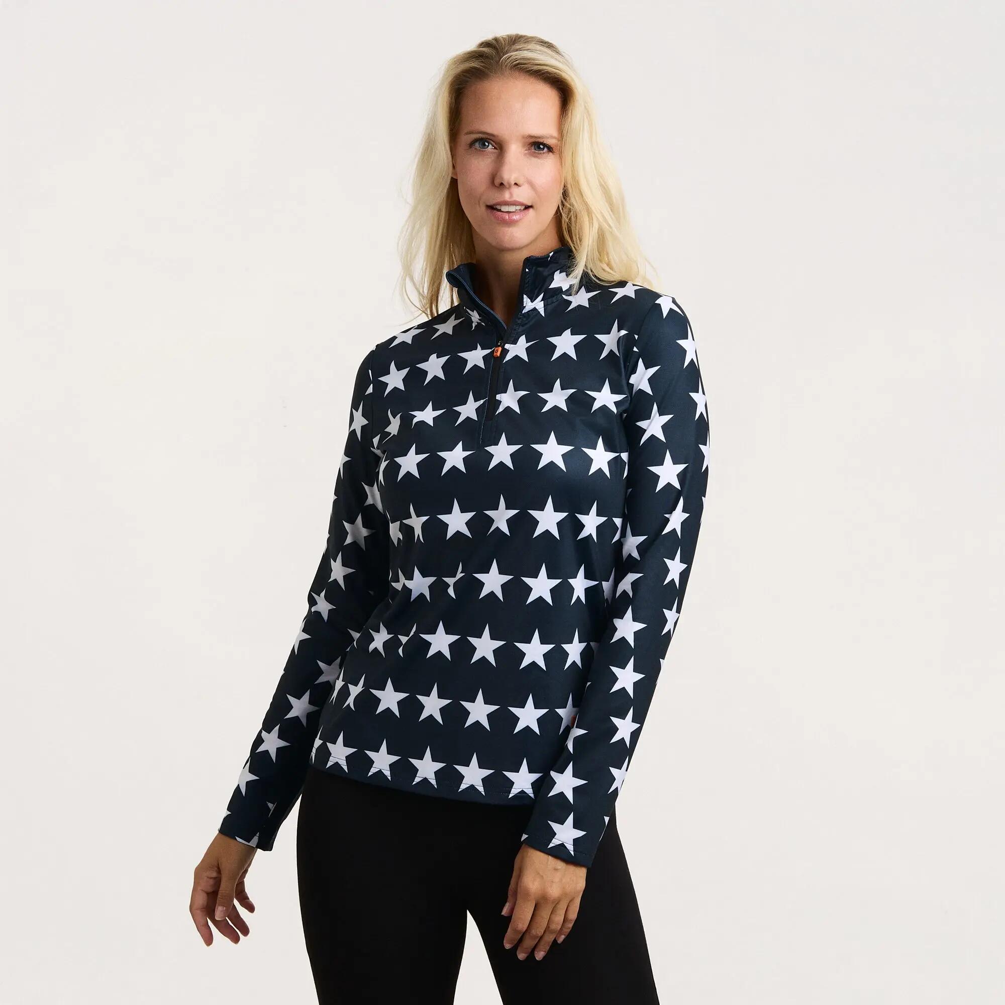 Bluza narciarska EVO Stars 5/6