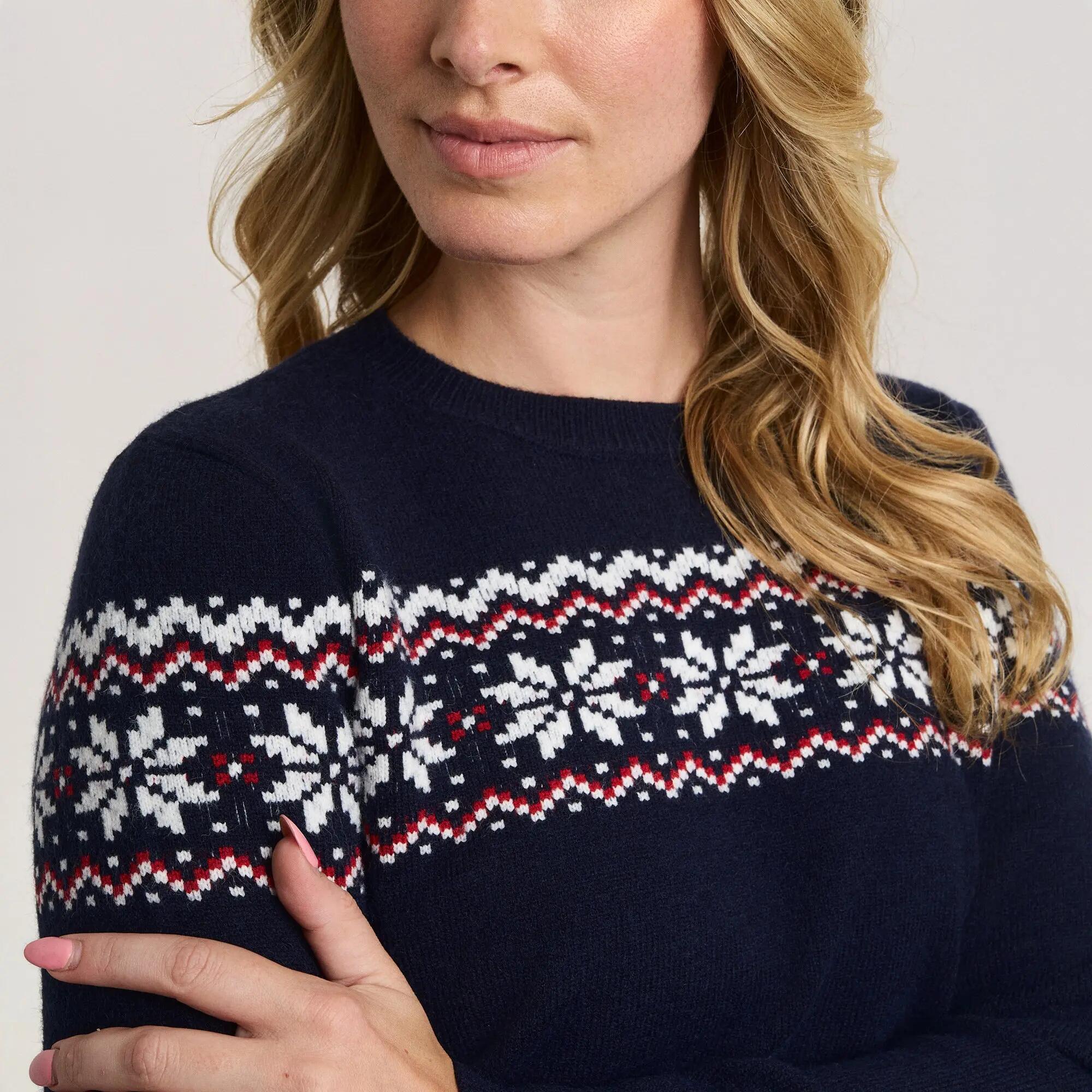 Sweter dzianinowy damski Nordic 11/11